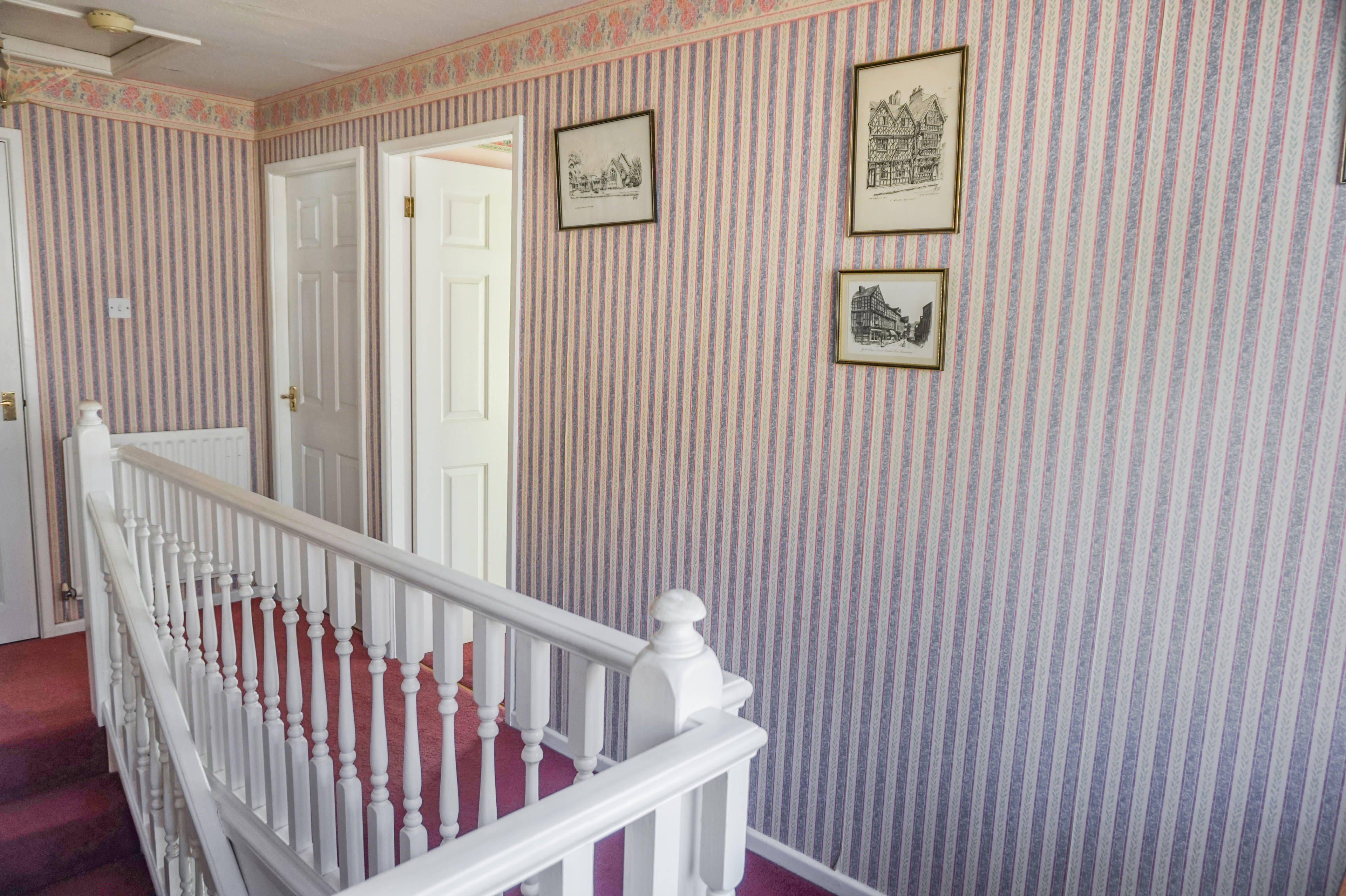 First Floor Landing