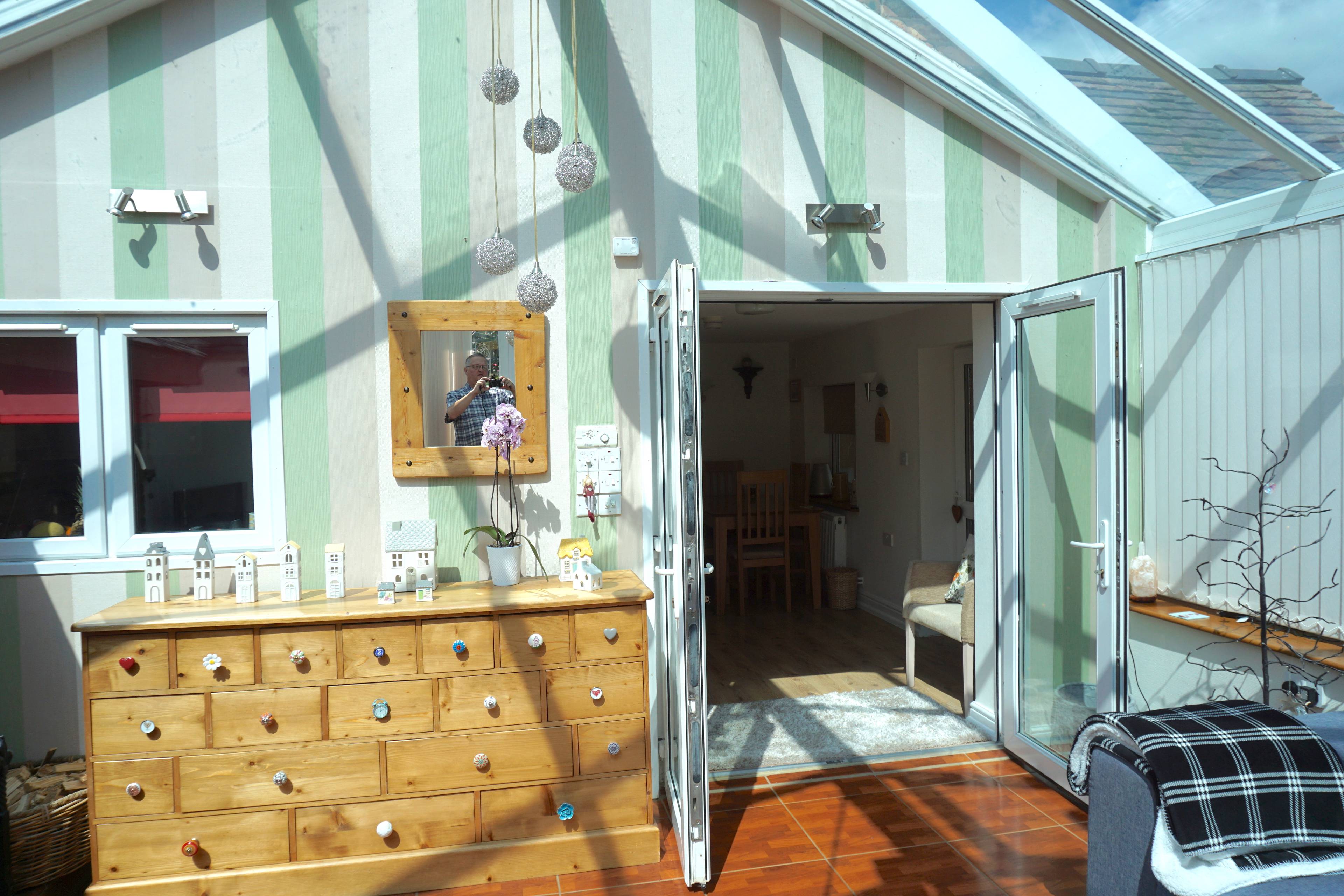 Annexe Conservatory