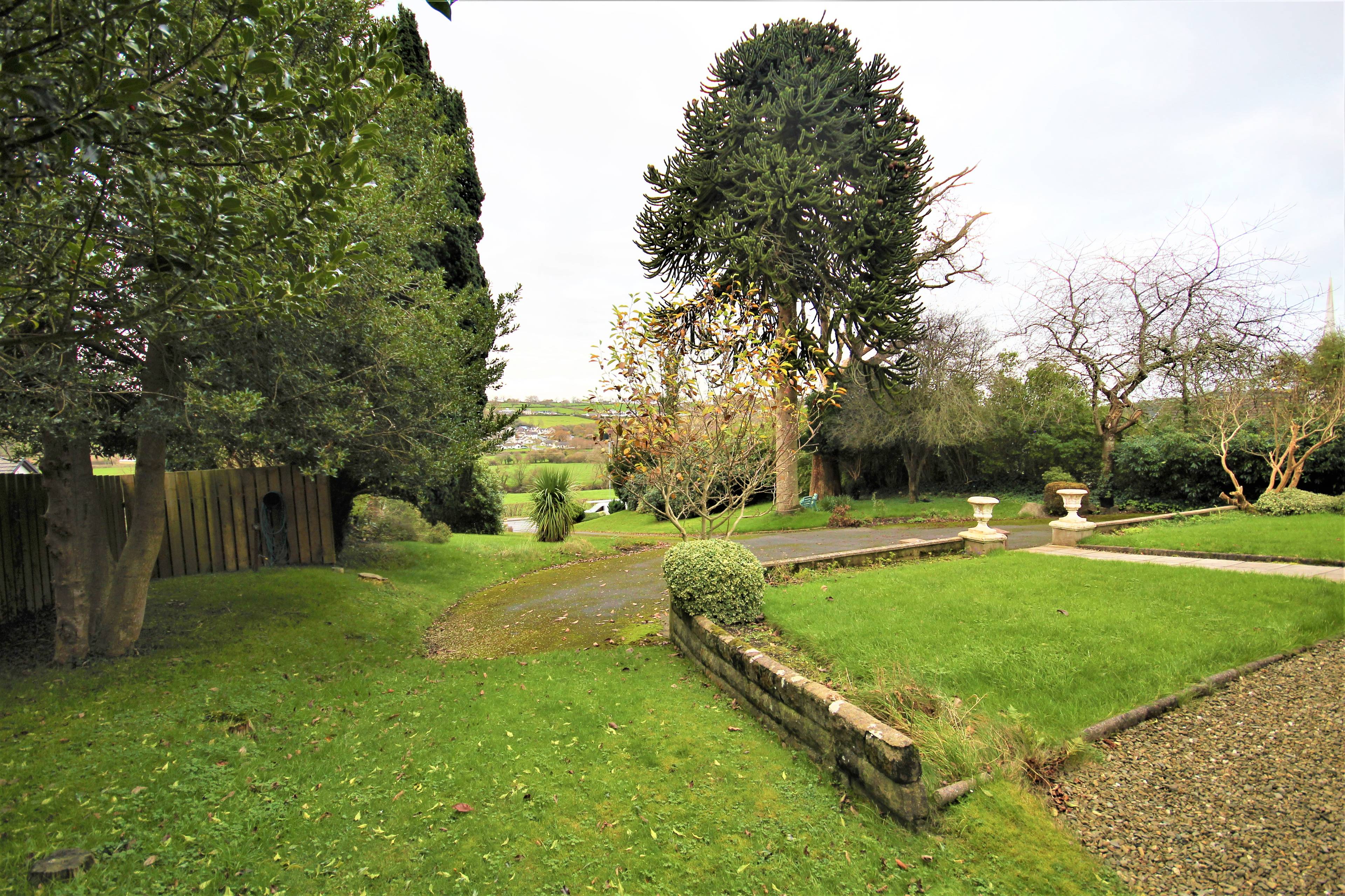 Front Garden