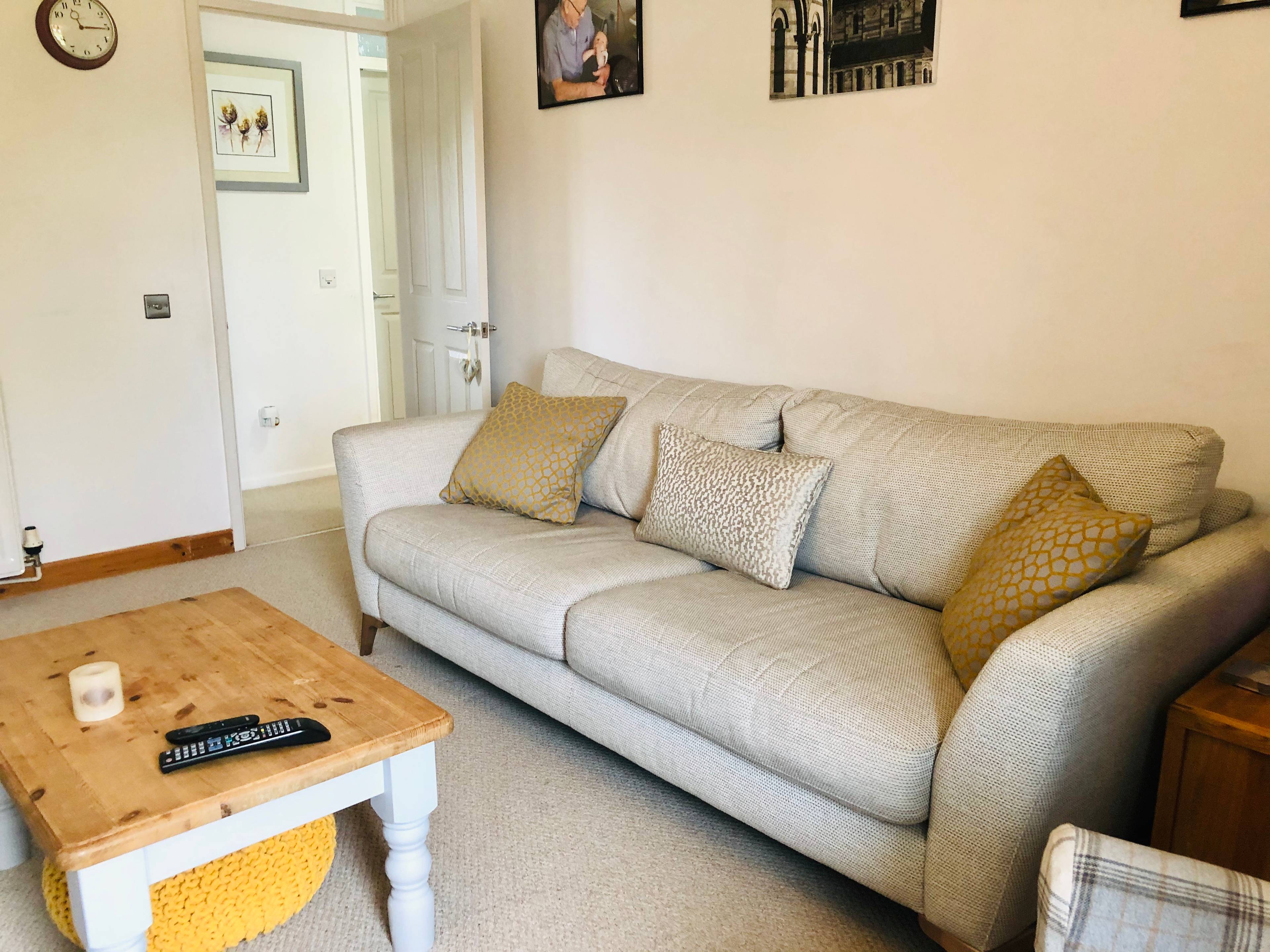 Living / Dining Room