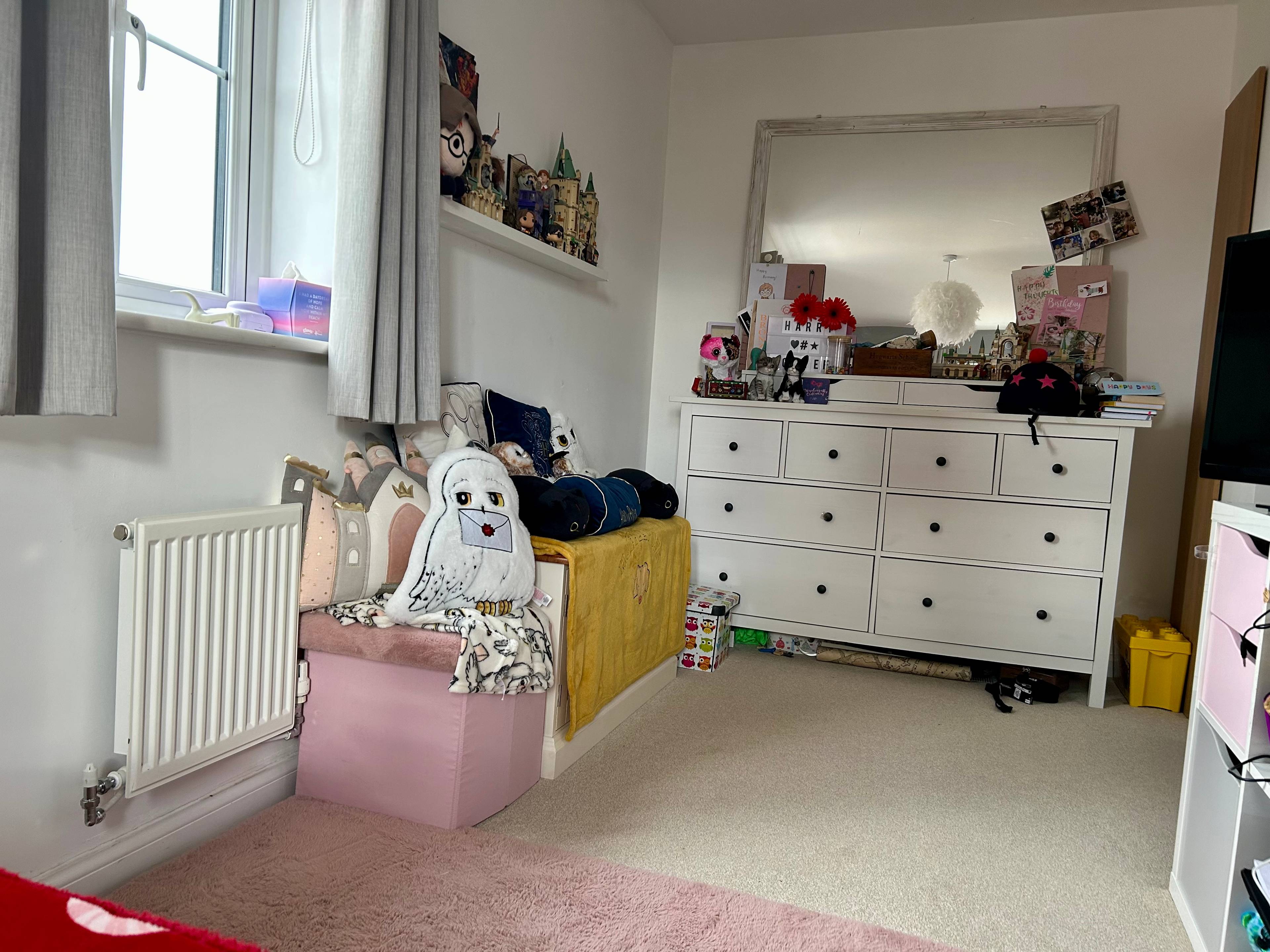 Bedroom two 