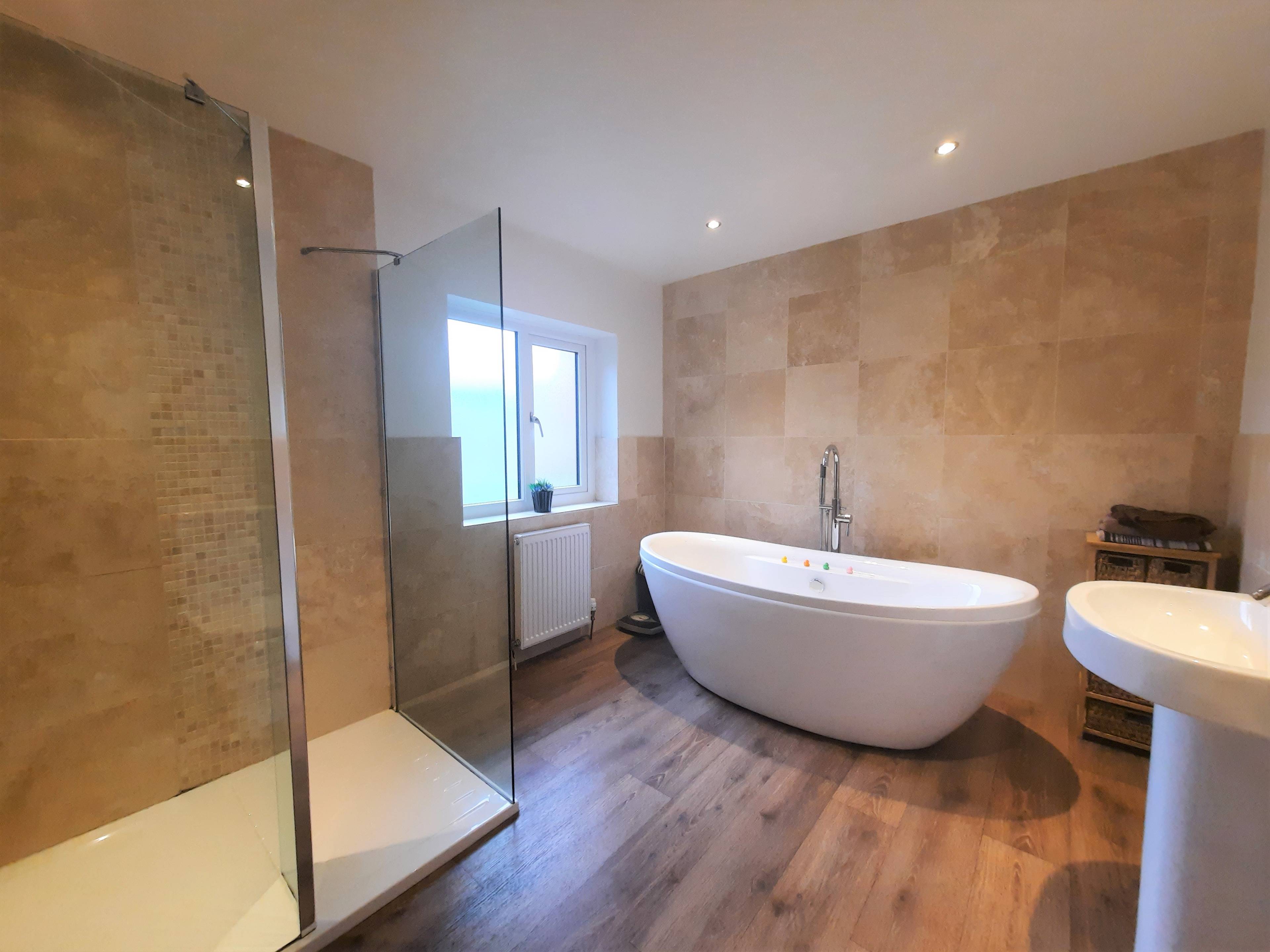 Family Bathroom