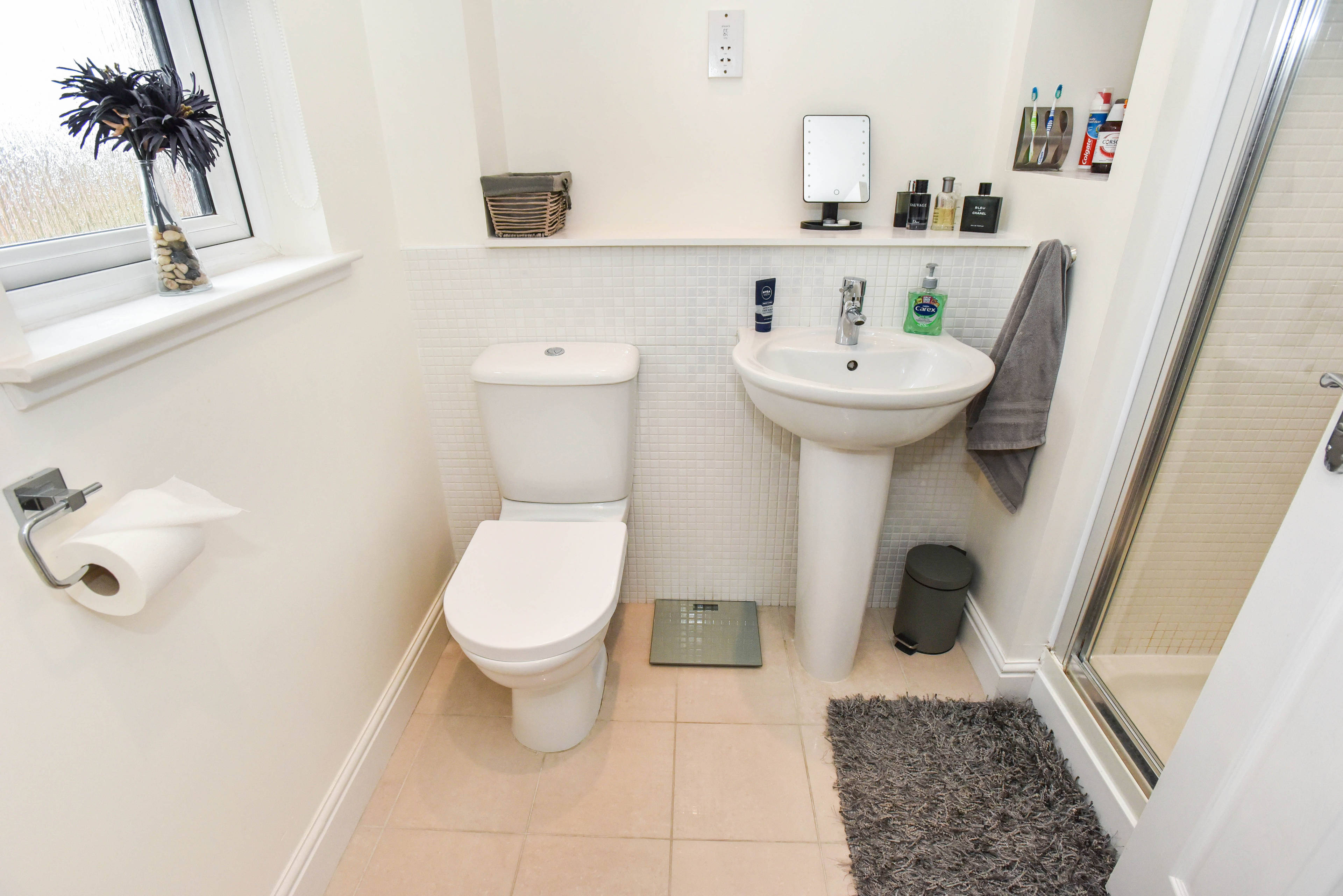 Master En-suite