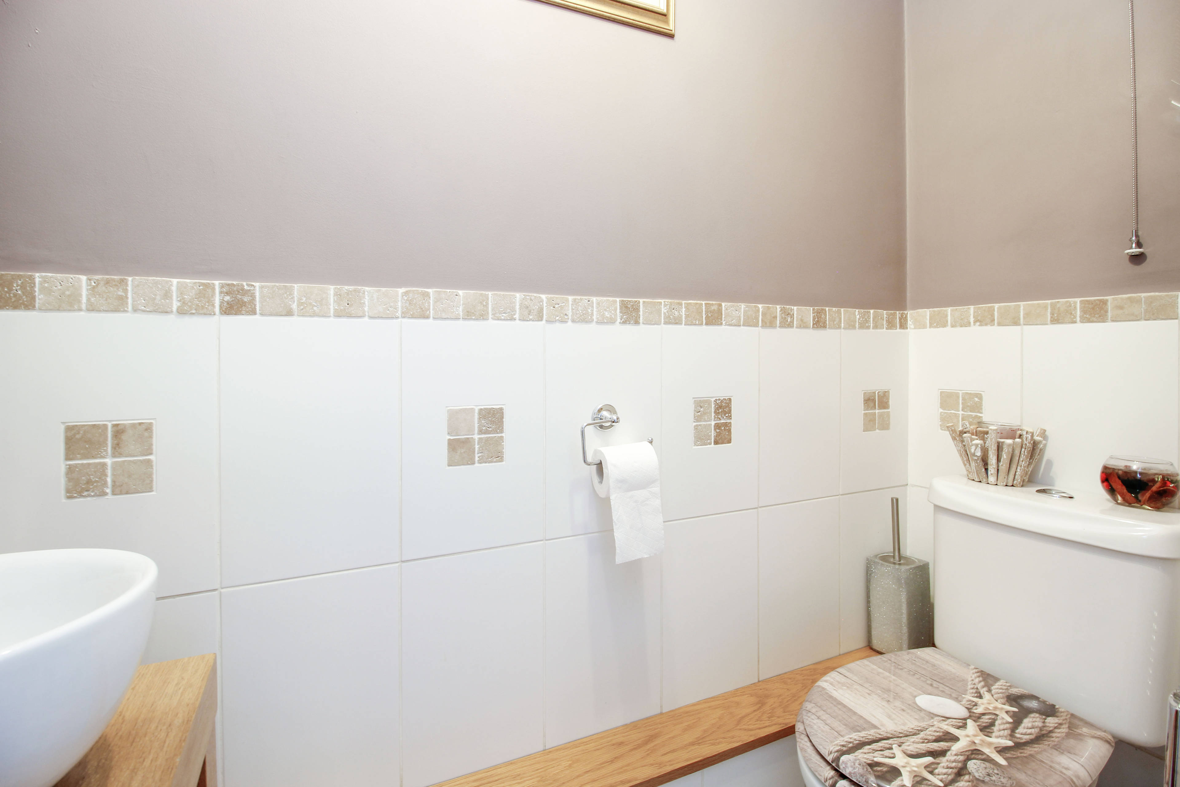 Downstairs Cloakroom