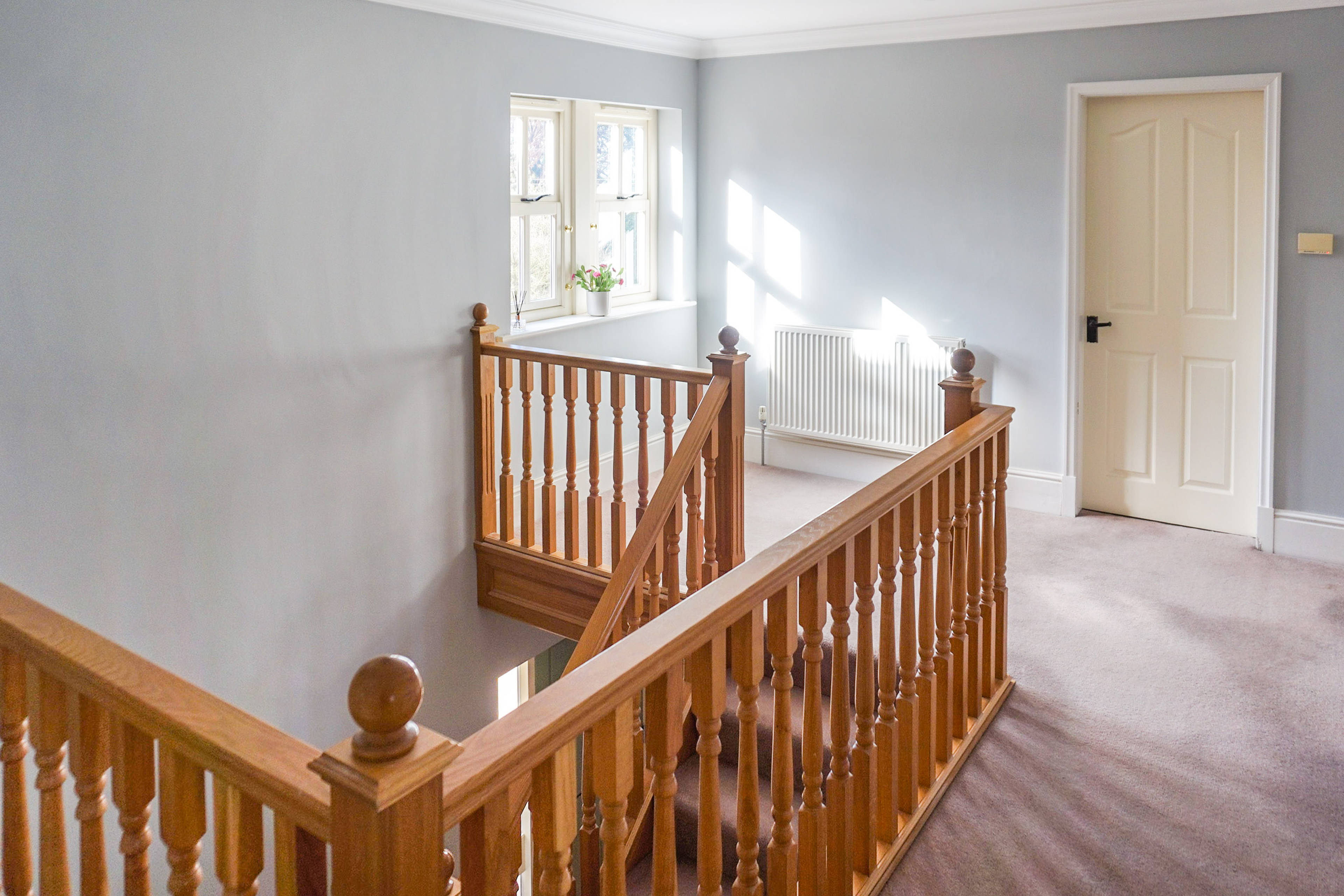 Galleried Landing