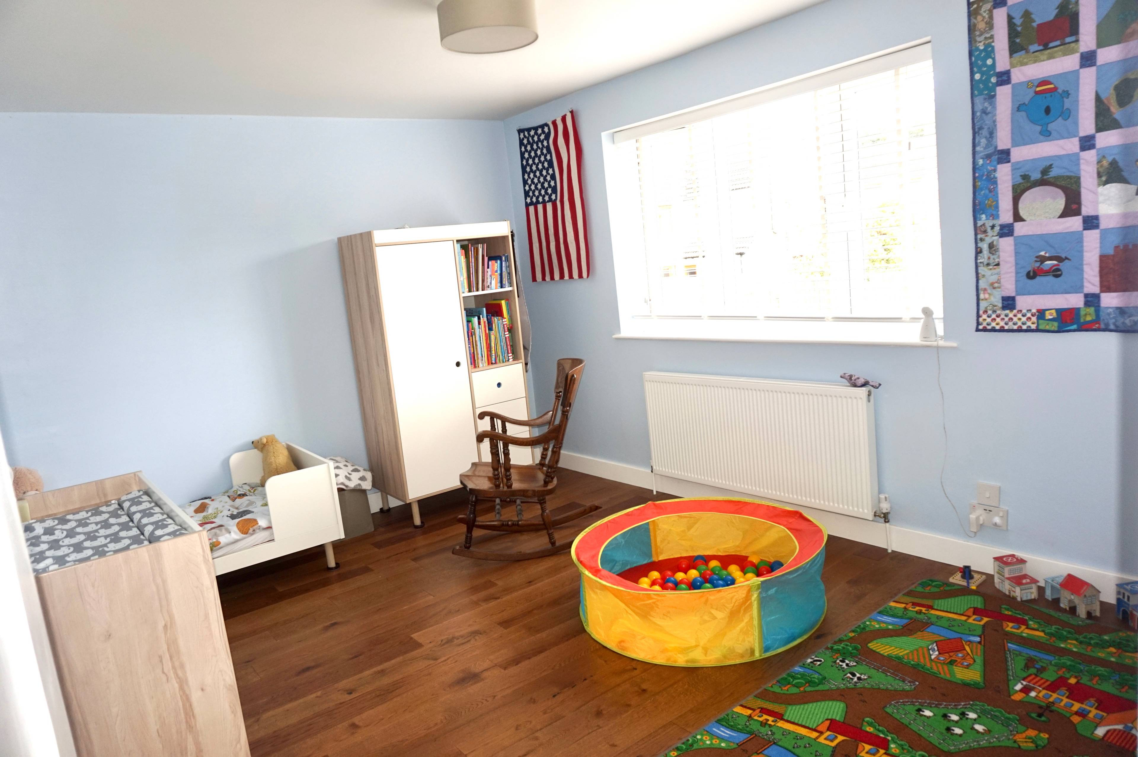 Bedroom Three