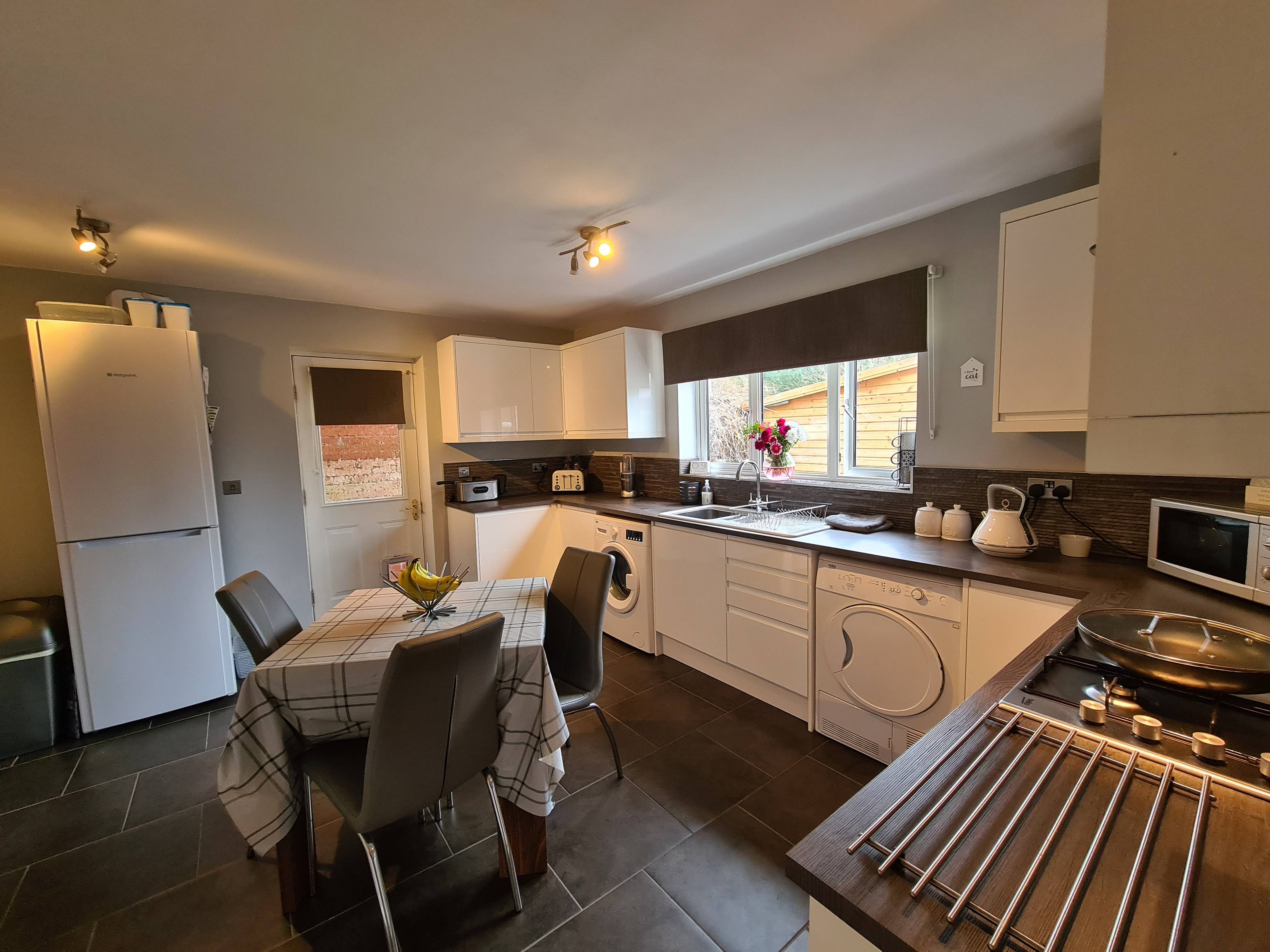 Kitchen/Breakfast