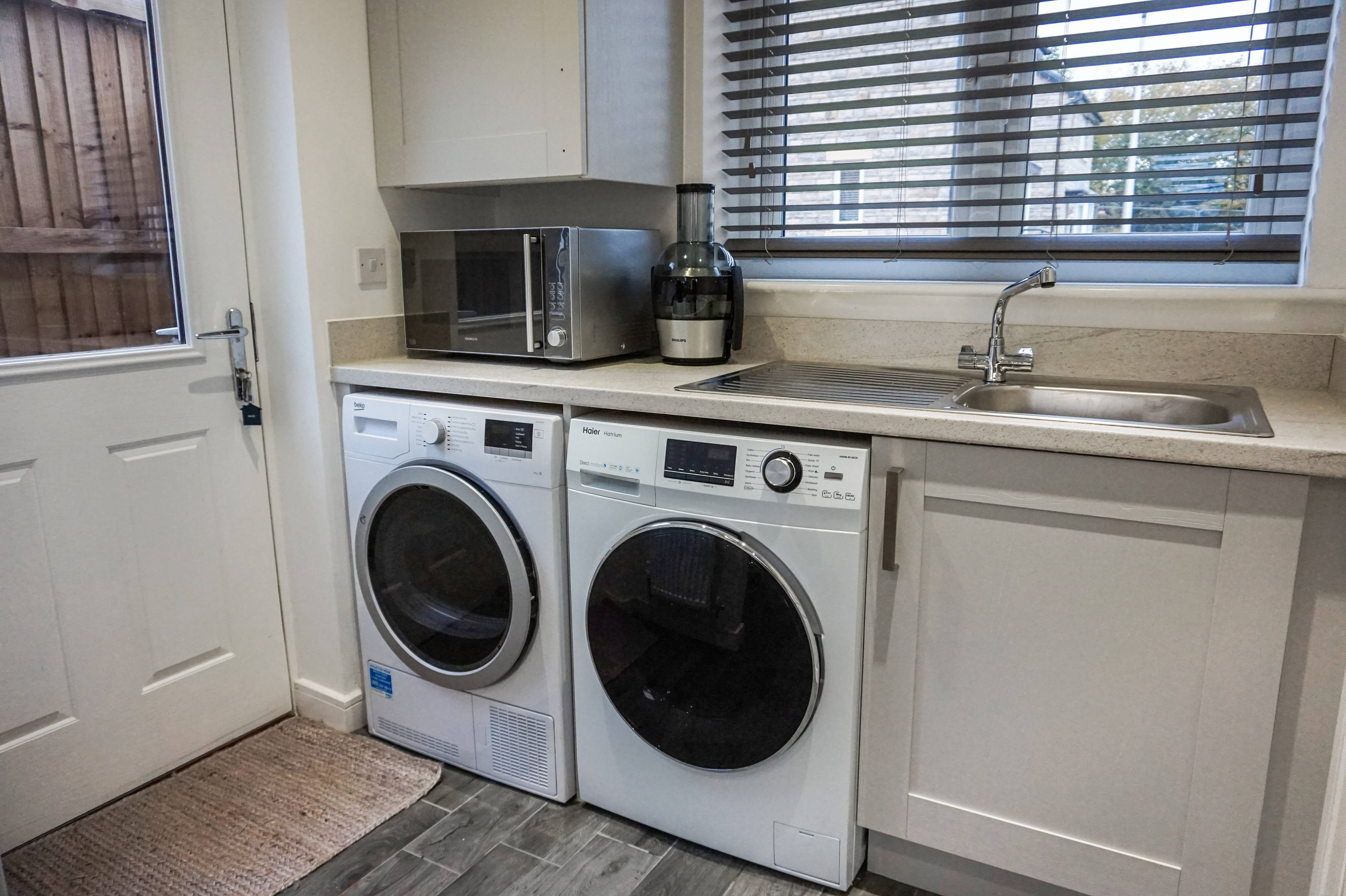 Utility Area