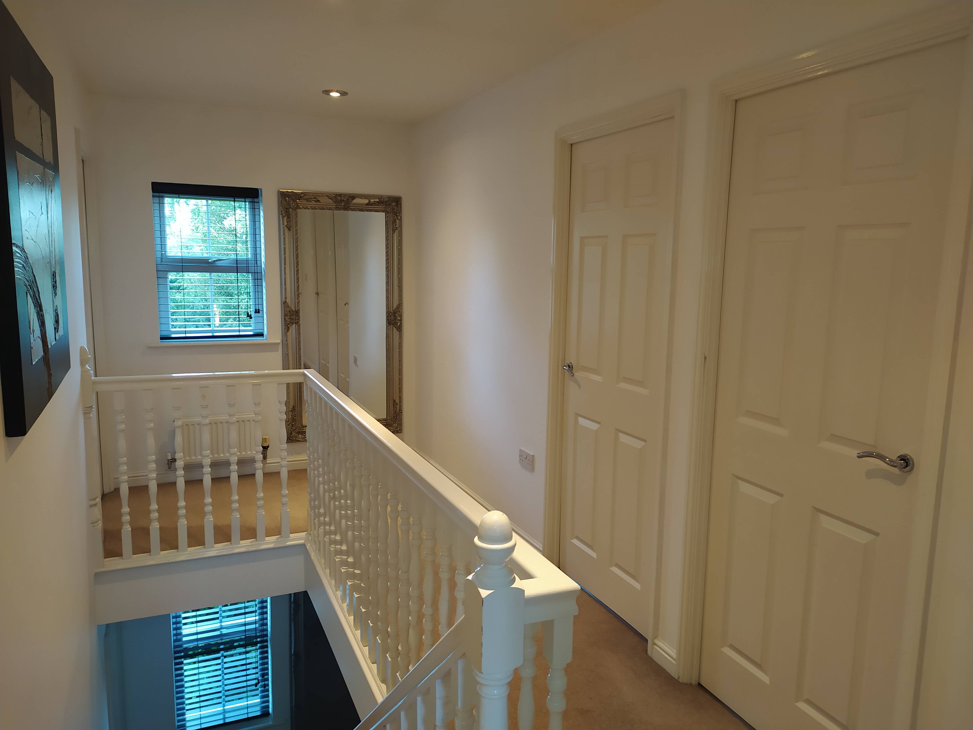 Galleried Landing