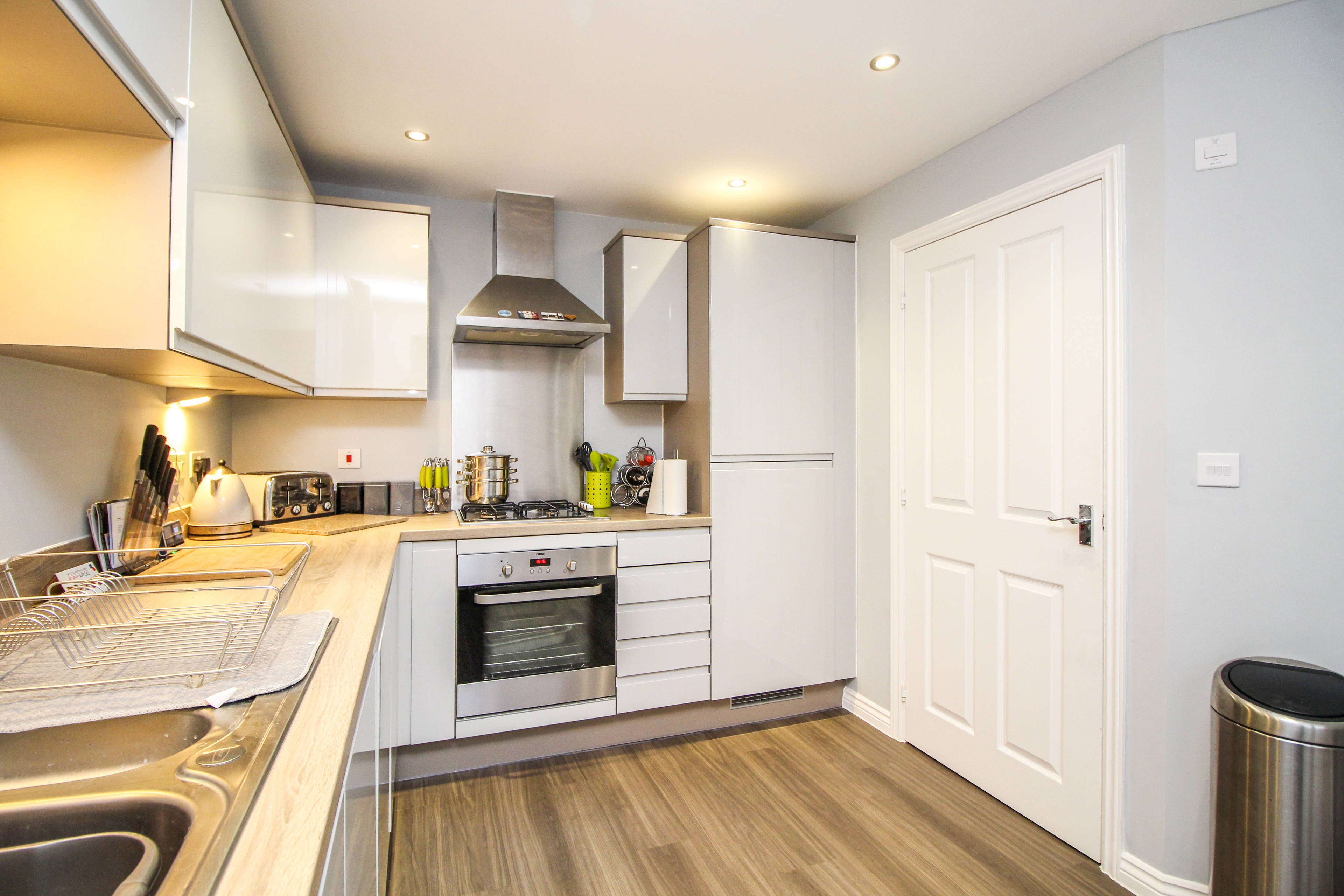 Kitchen/Breakfast