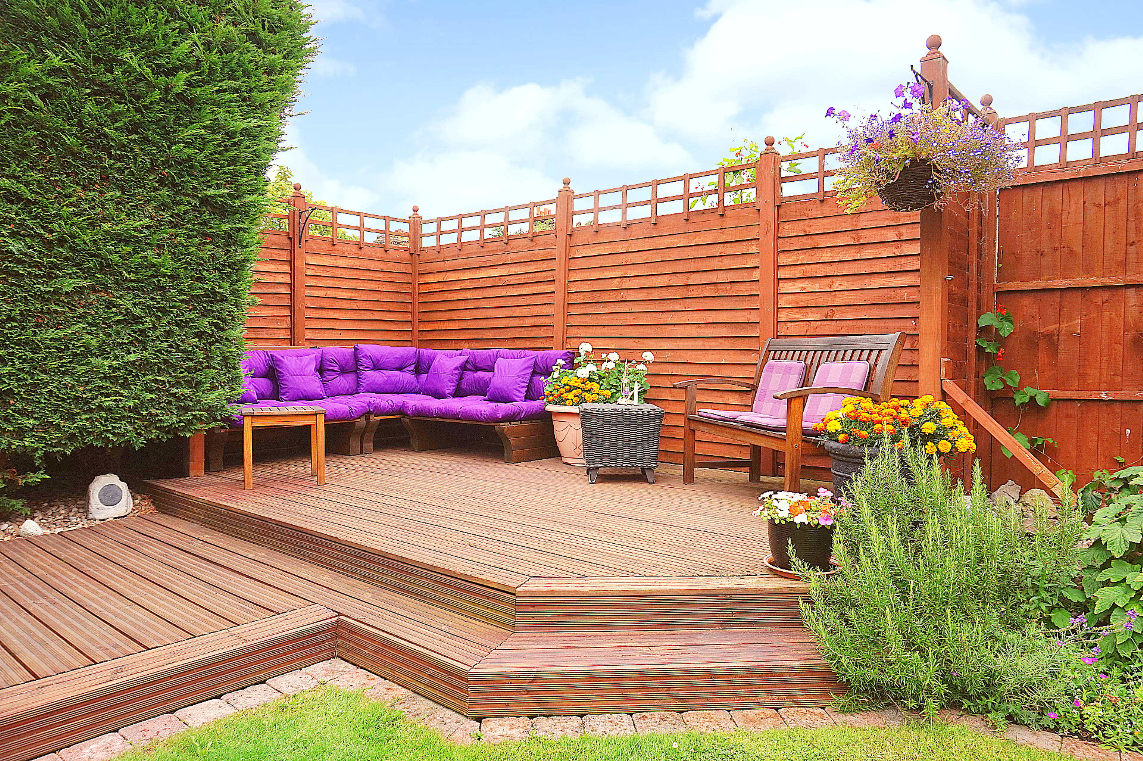 Decking