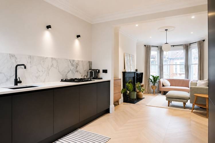 1 bedroom flat