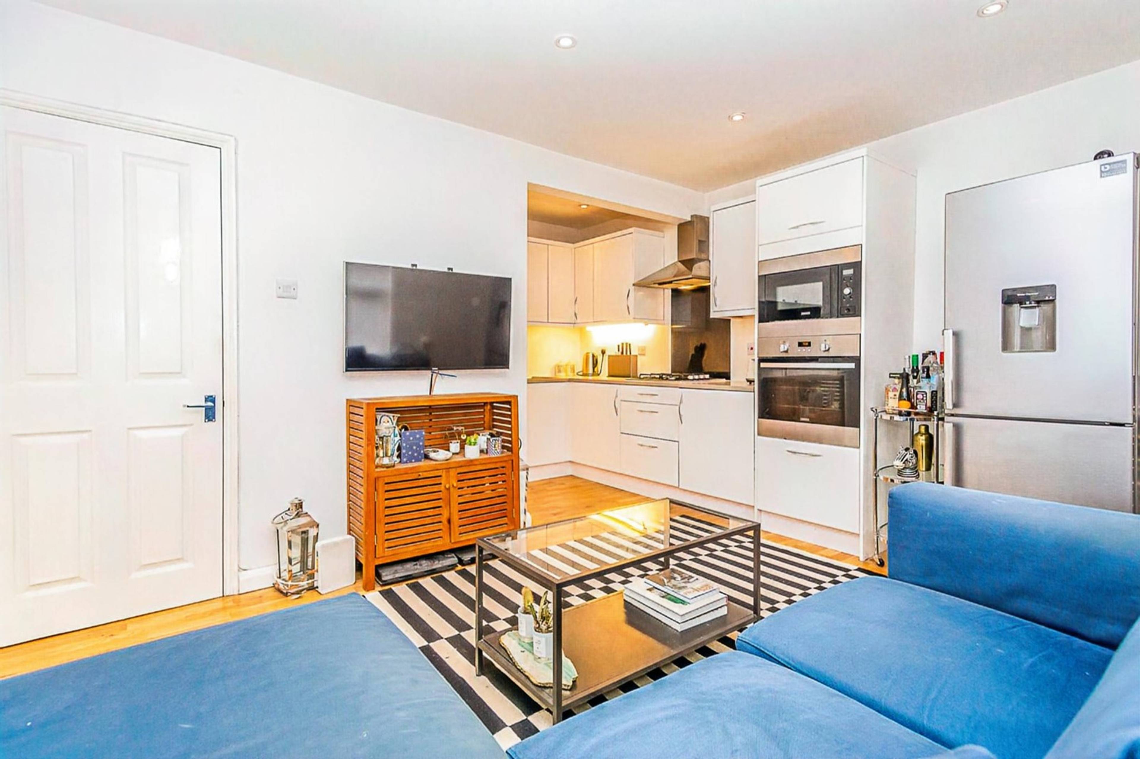 Living Kitchen