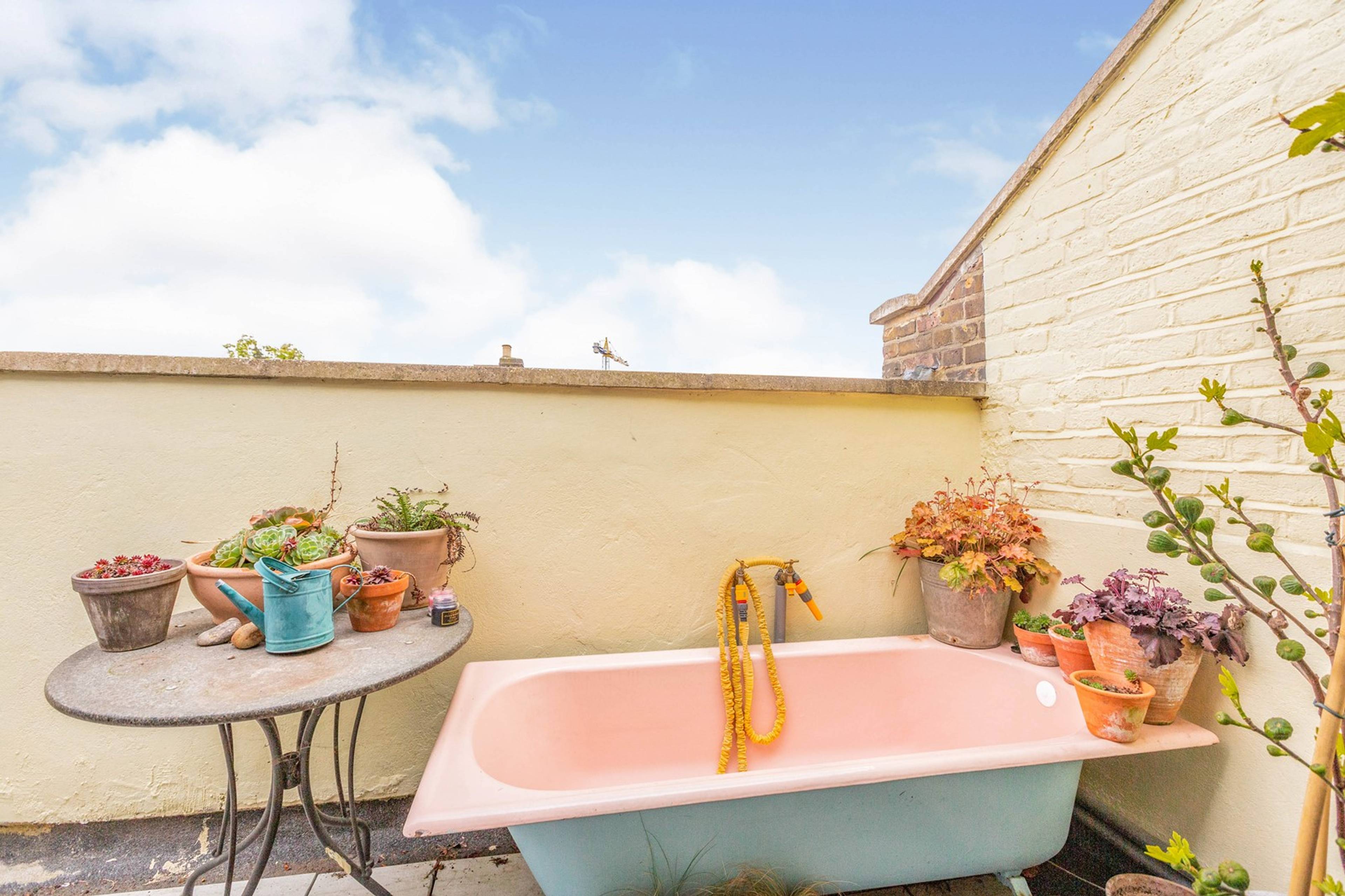 Roof Terrace