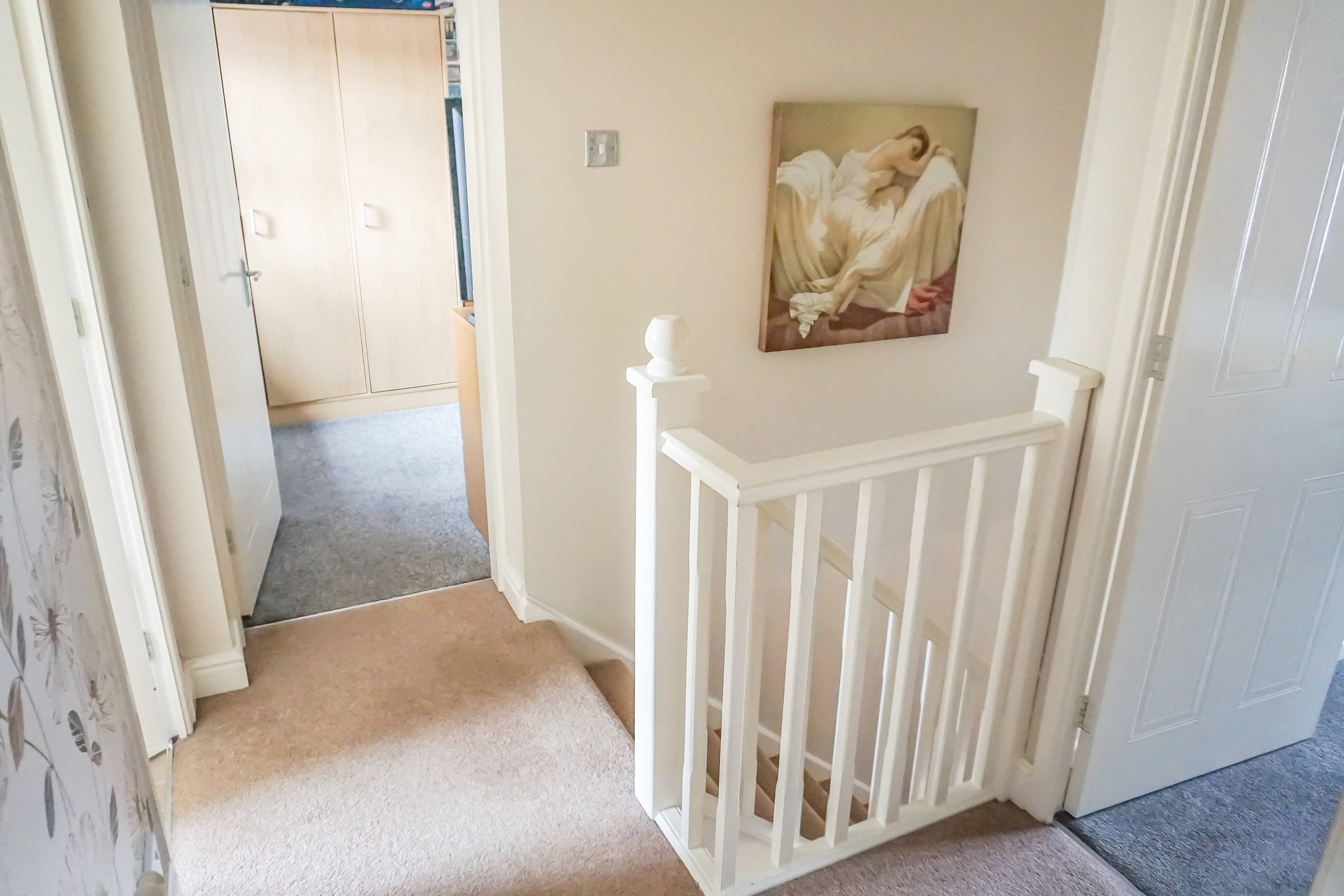First Floor Landing