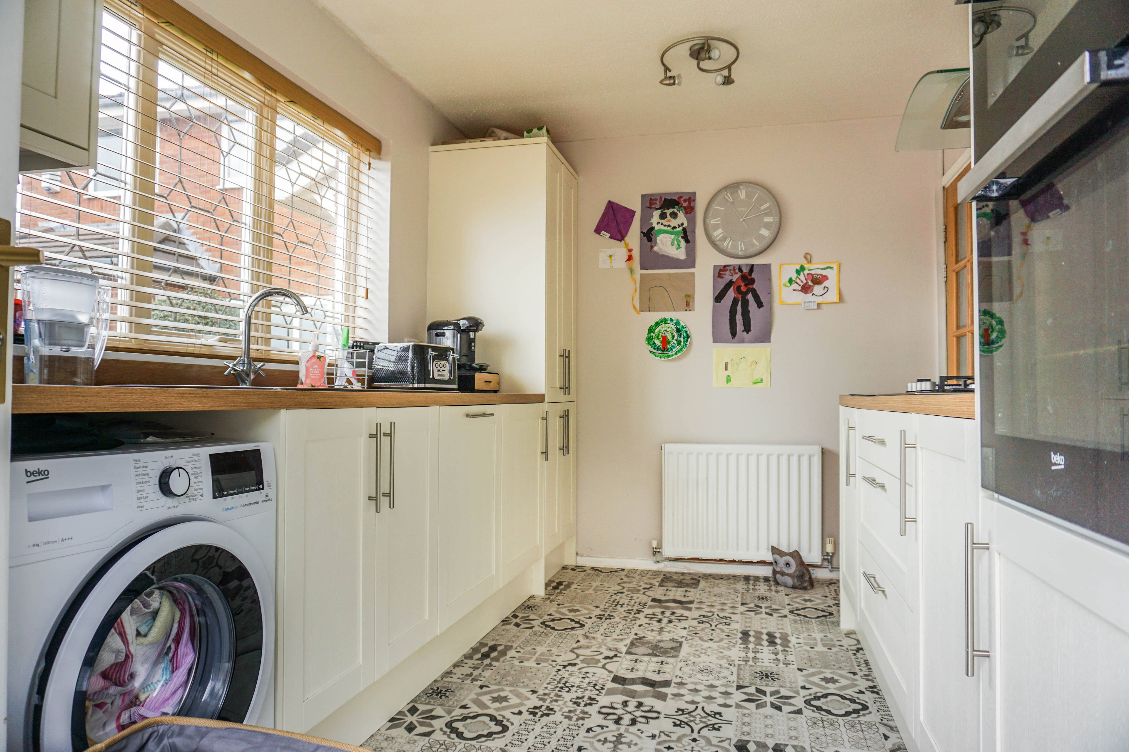 Kitchen/Breakfast