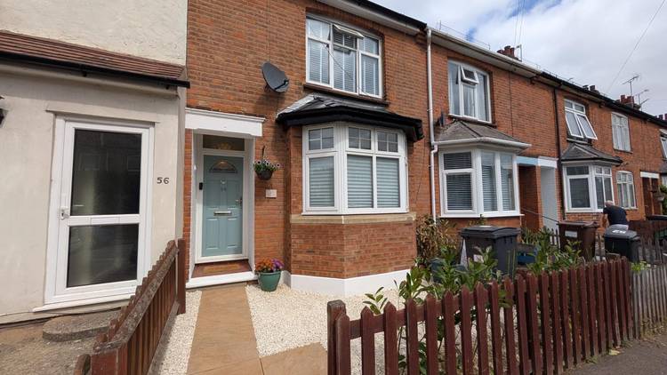 3 bedroom terraced house