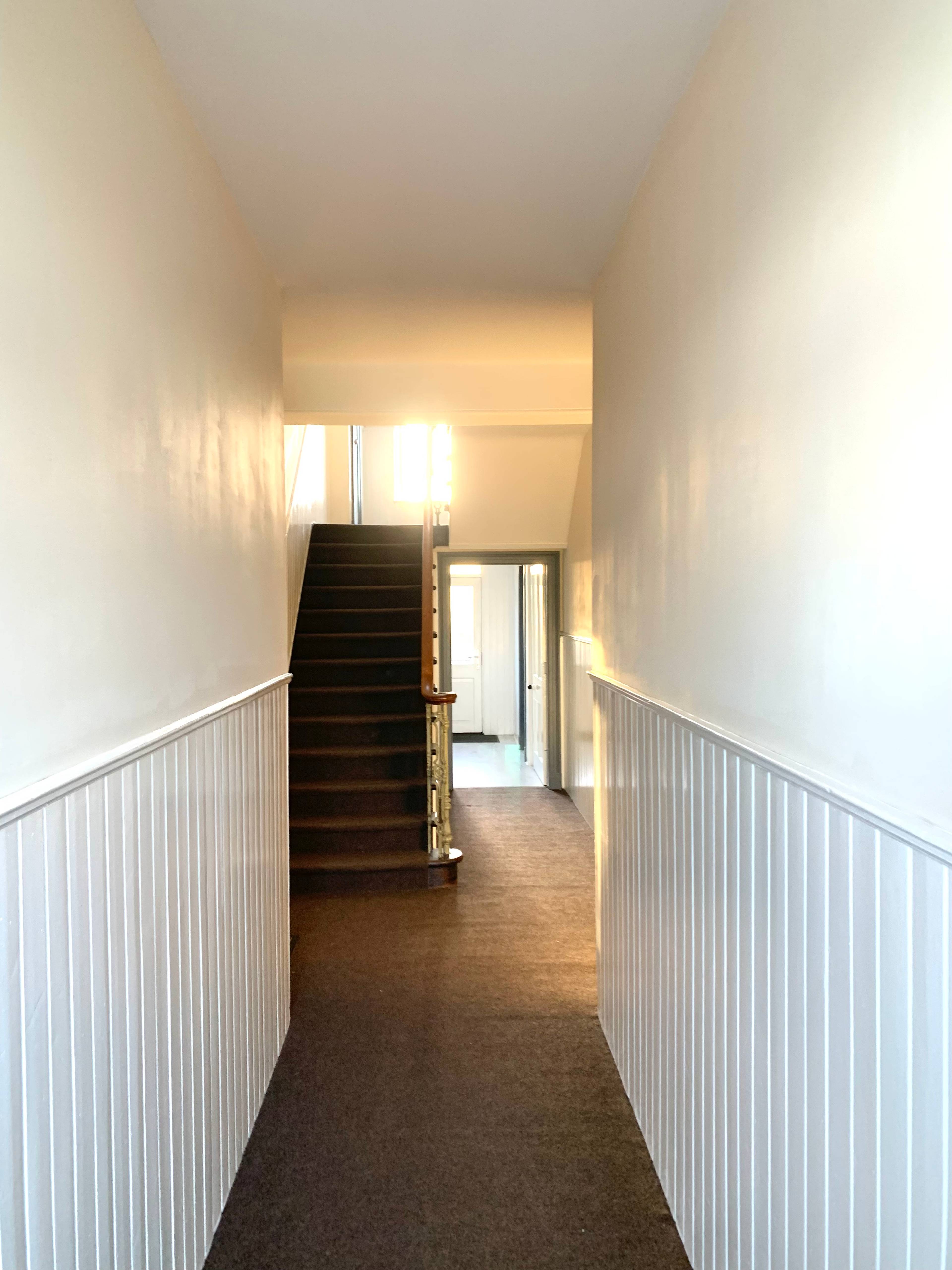 Communal Entrance