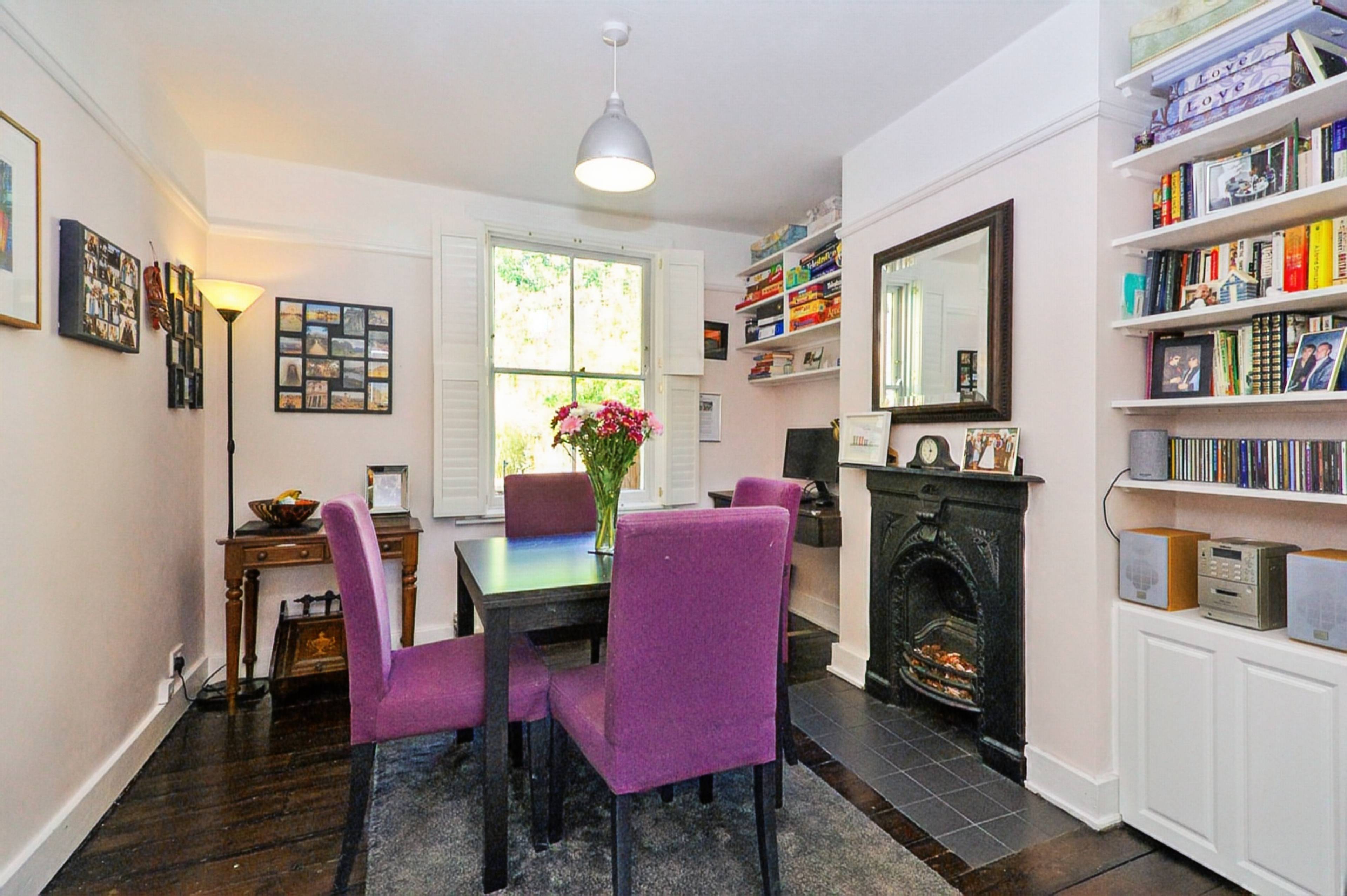 Reception Room