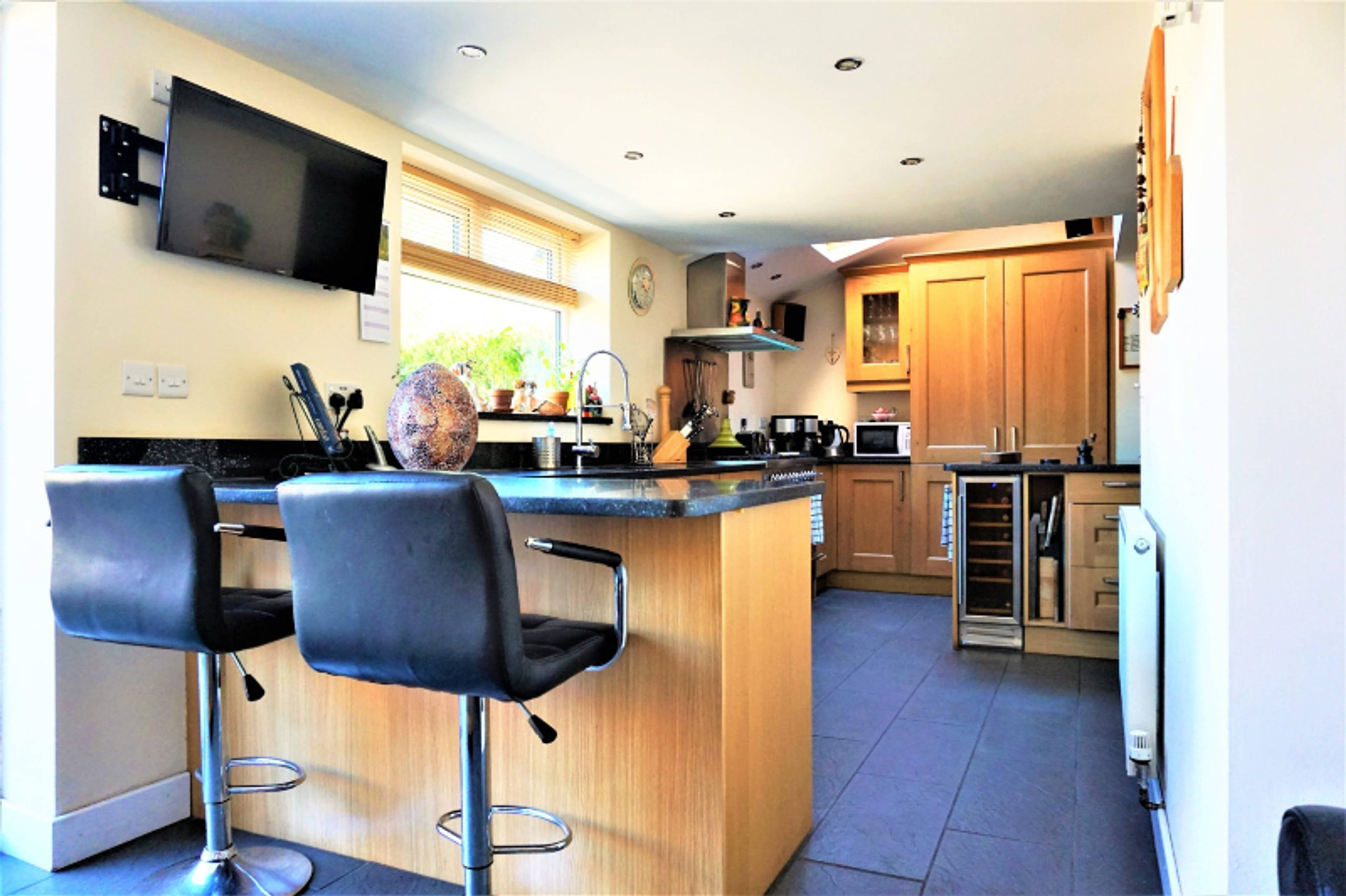 Kitchen/Breakfast