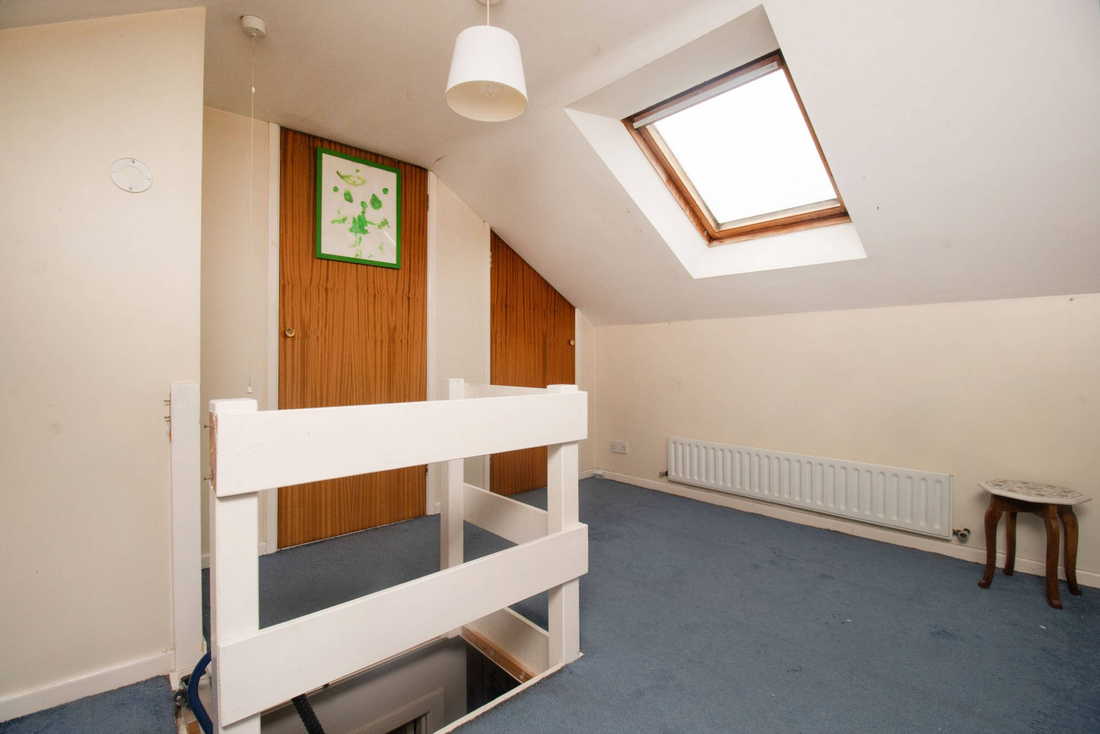 Attic Room
