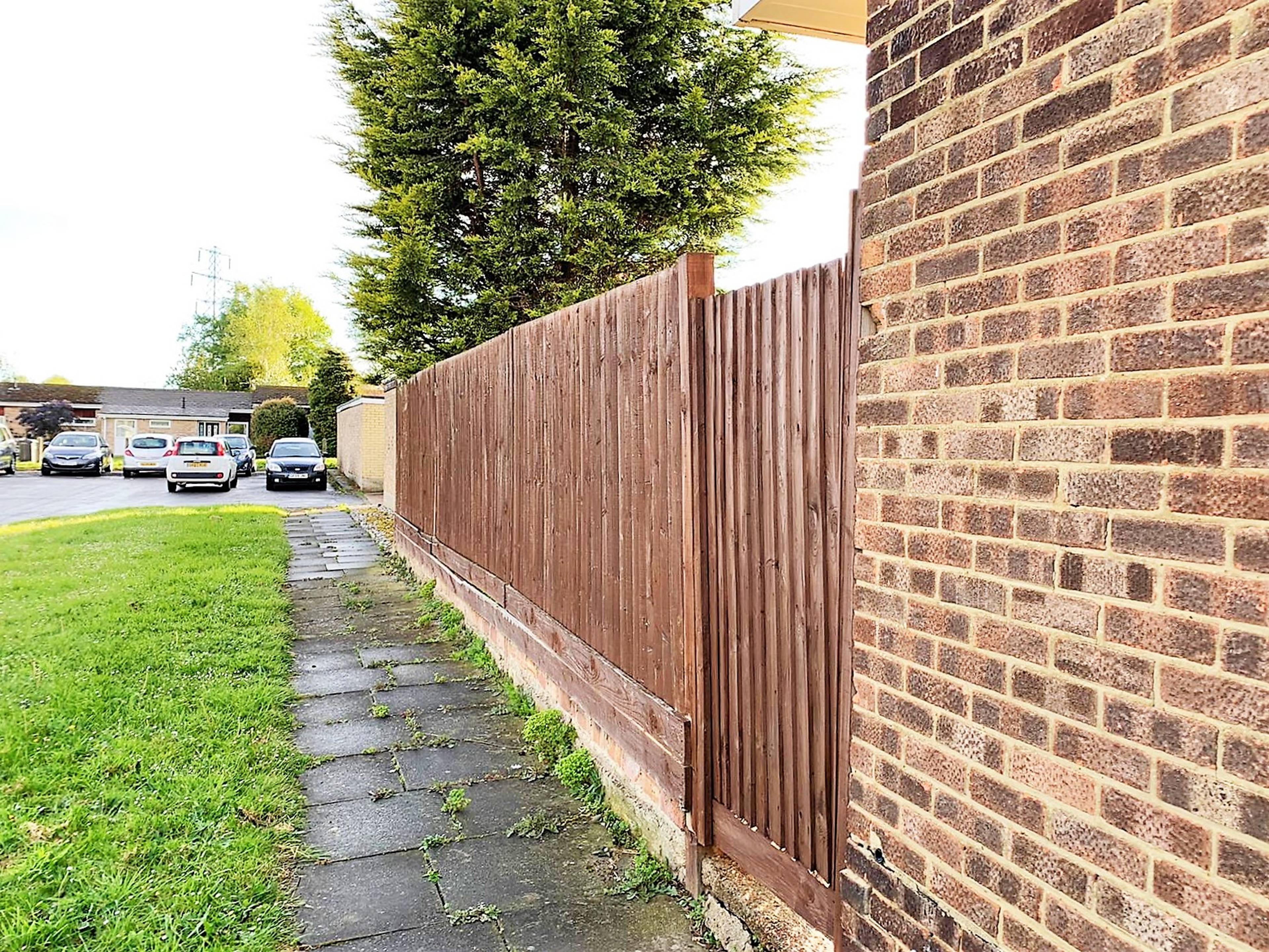 Side Passage