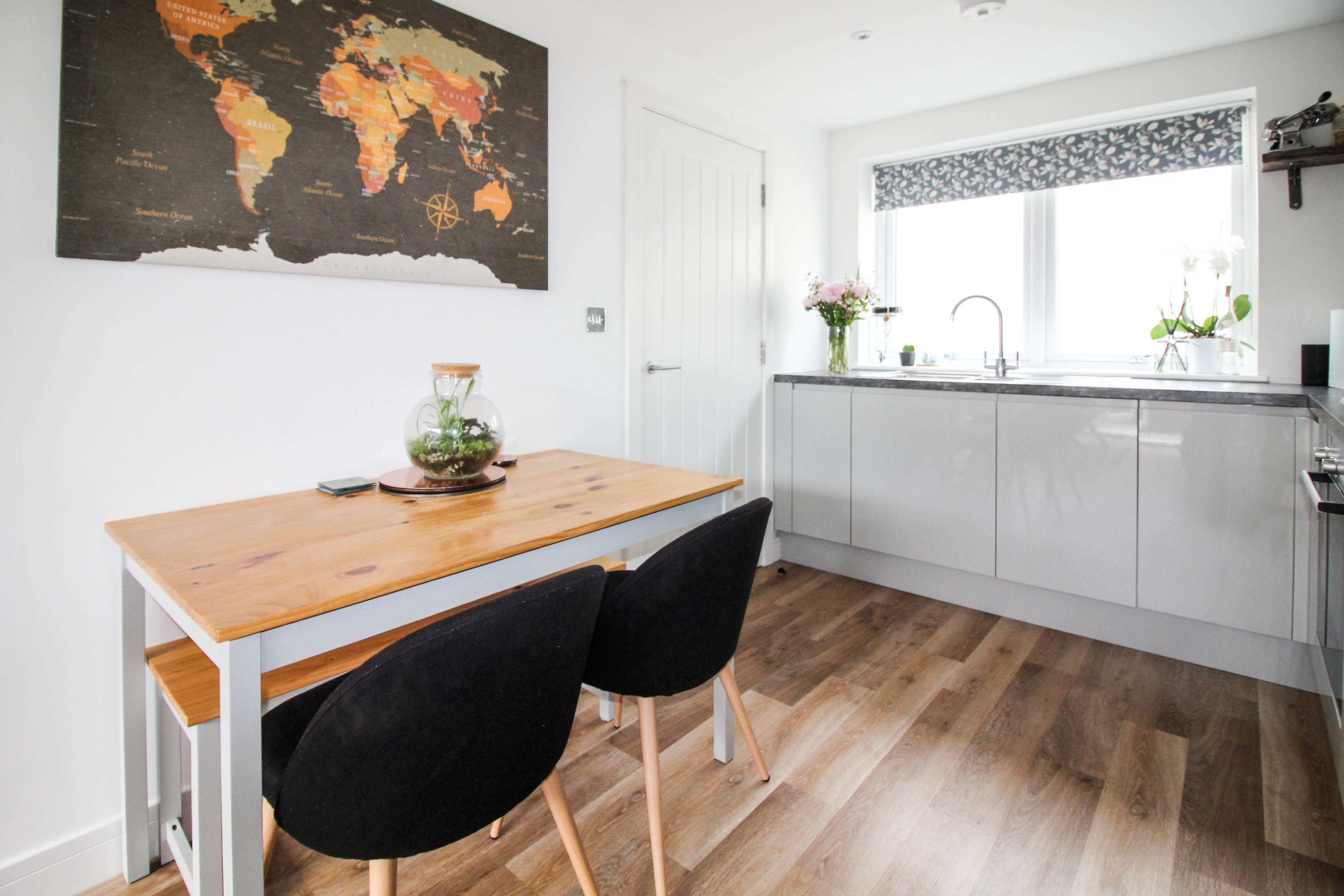 Open Plan Living