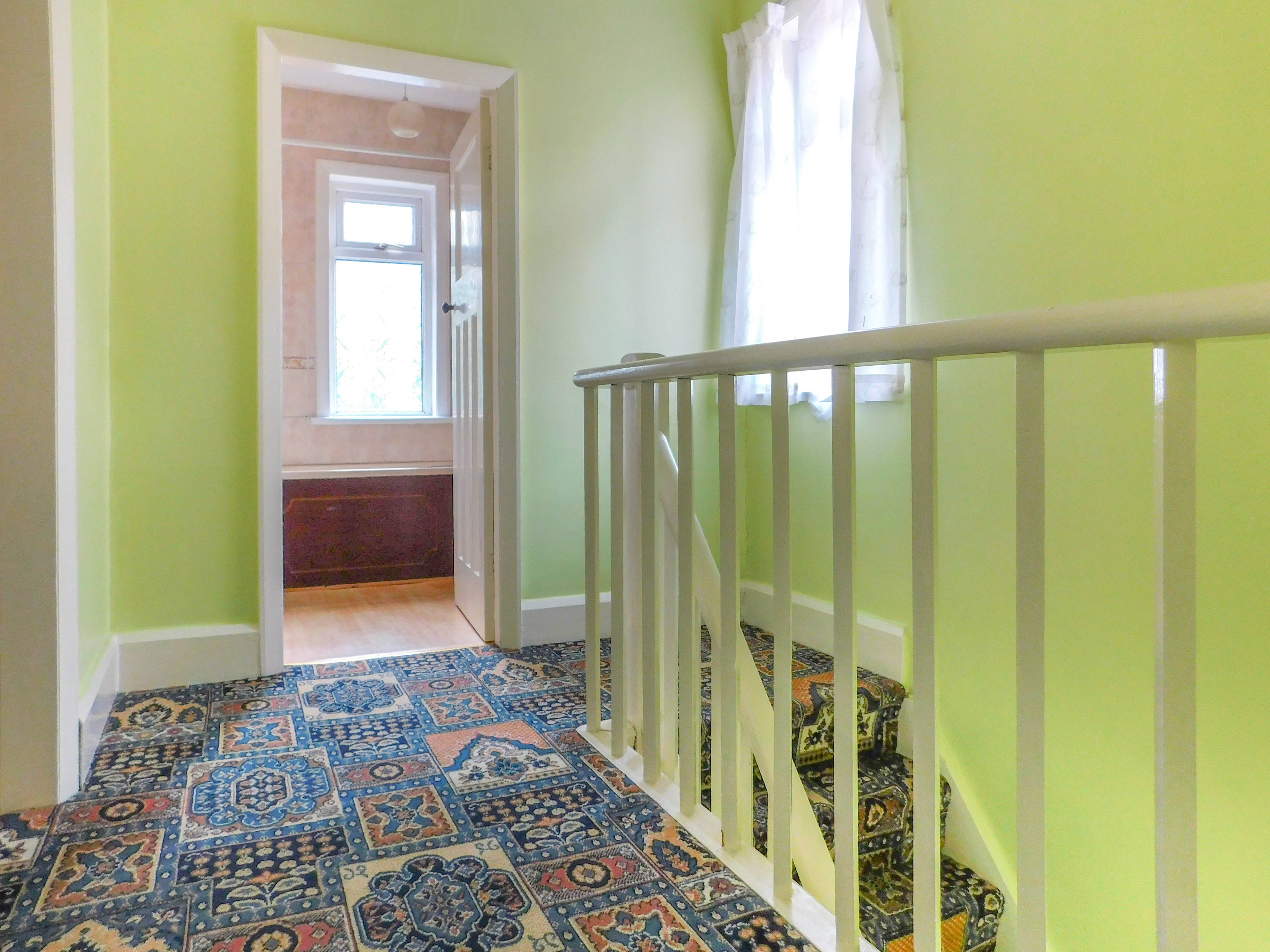 First Floor Landing