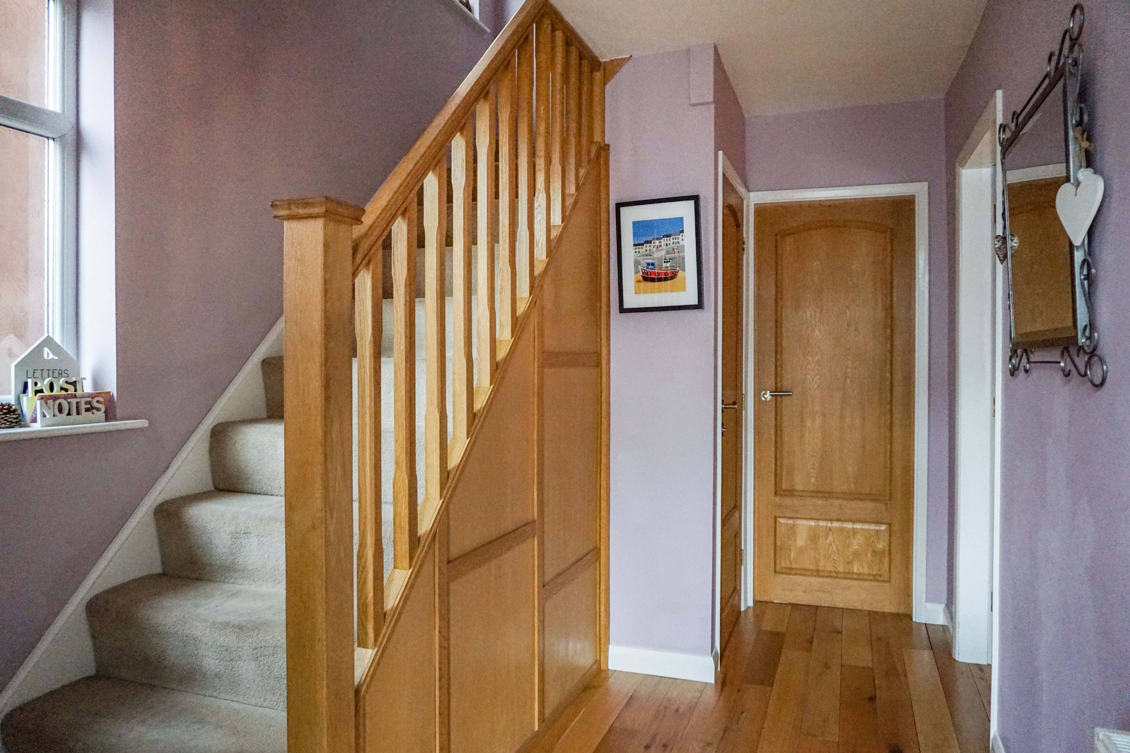 Entrance Hallway