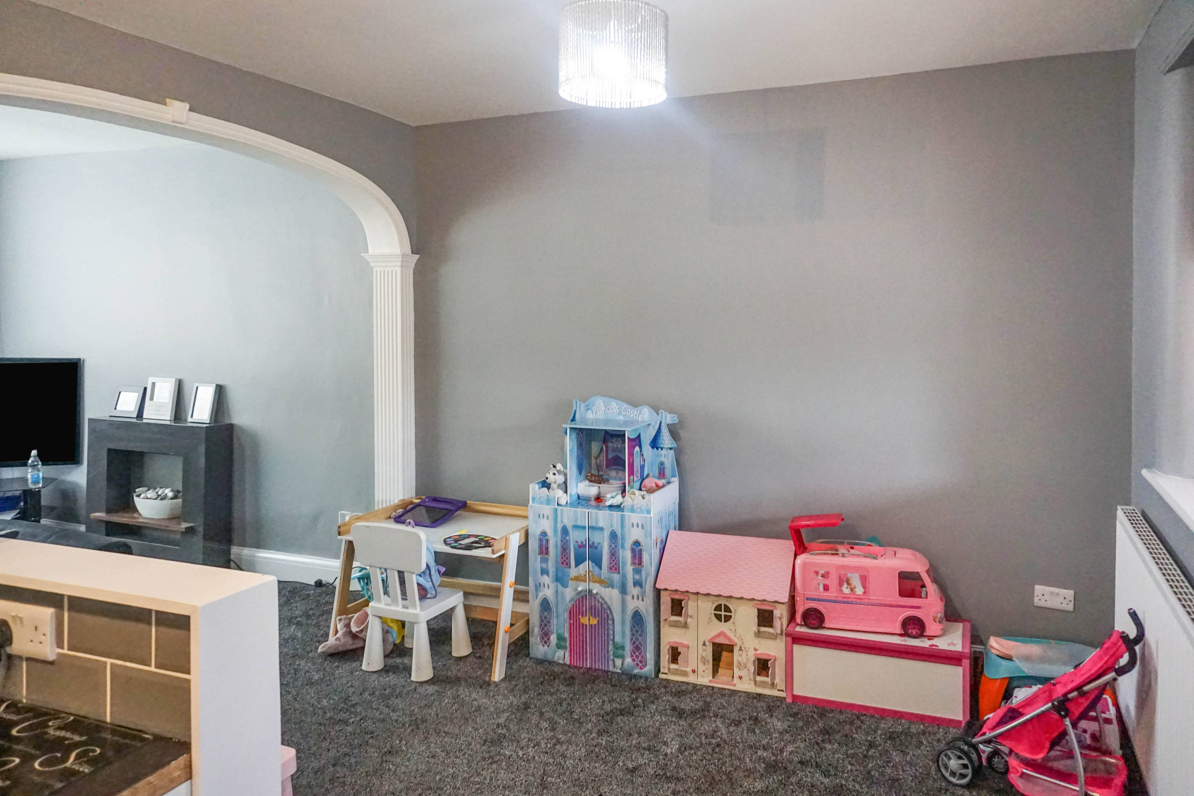 Open Plan Living