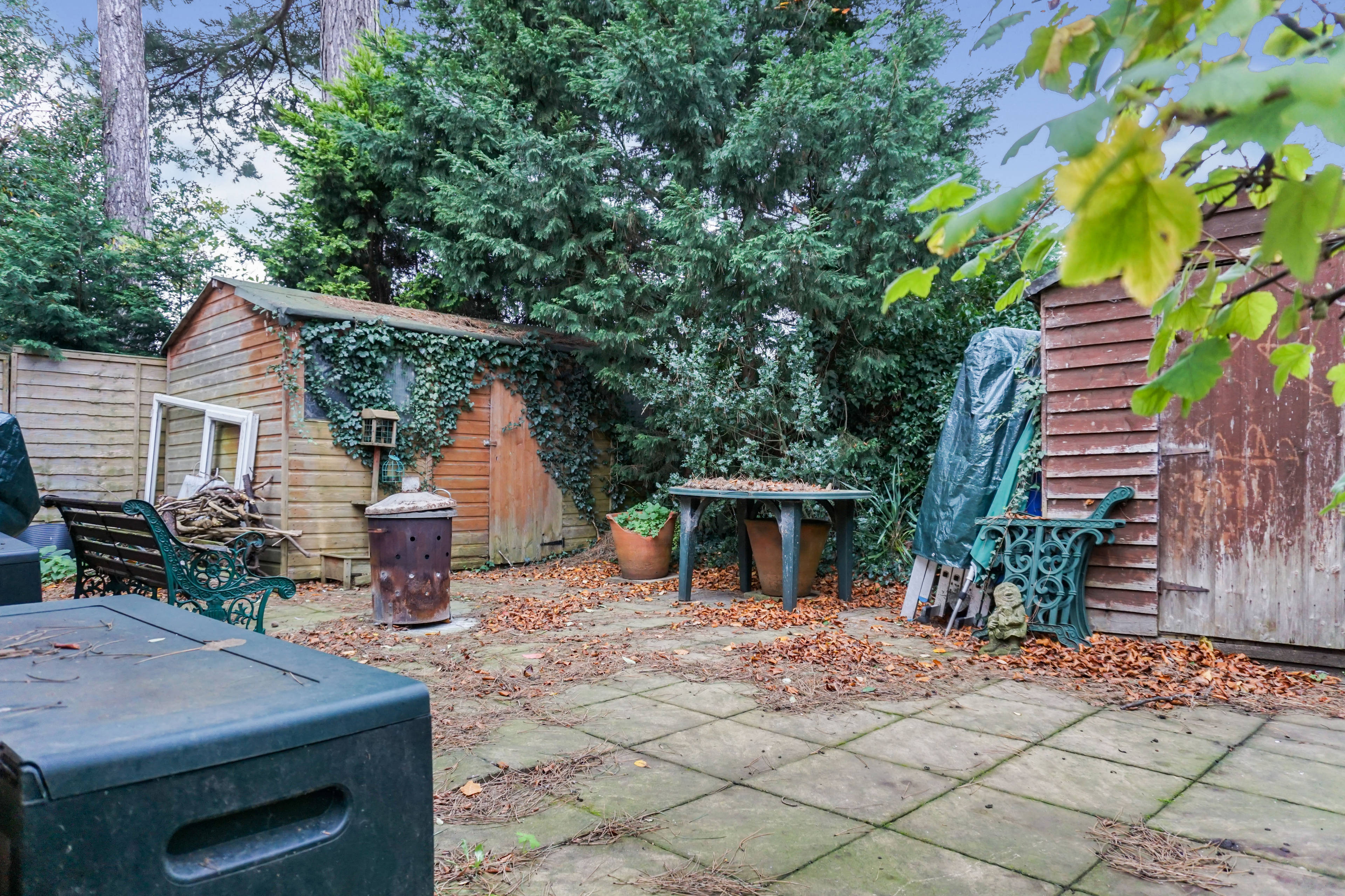 Patio