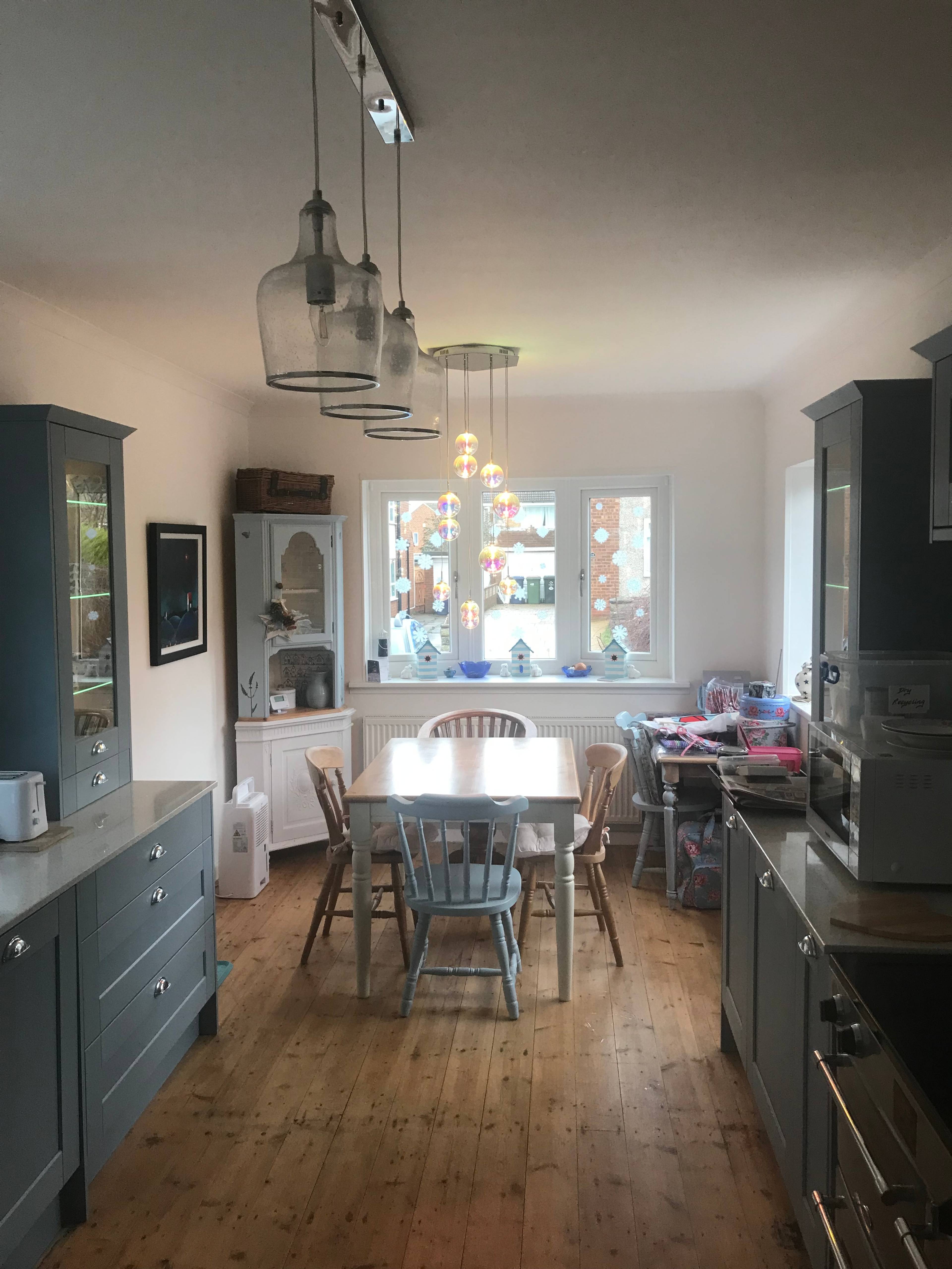 Kitchen/Dining Room