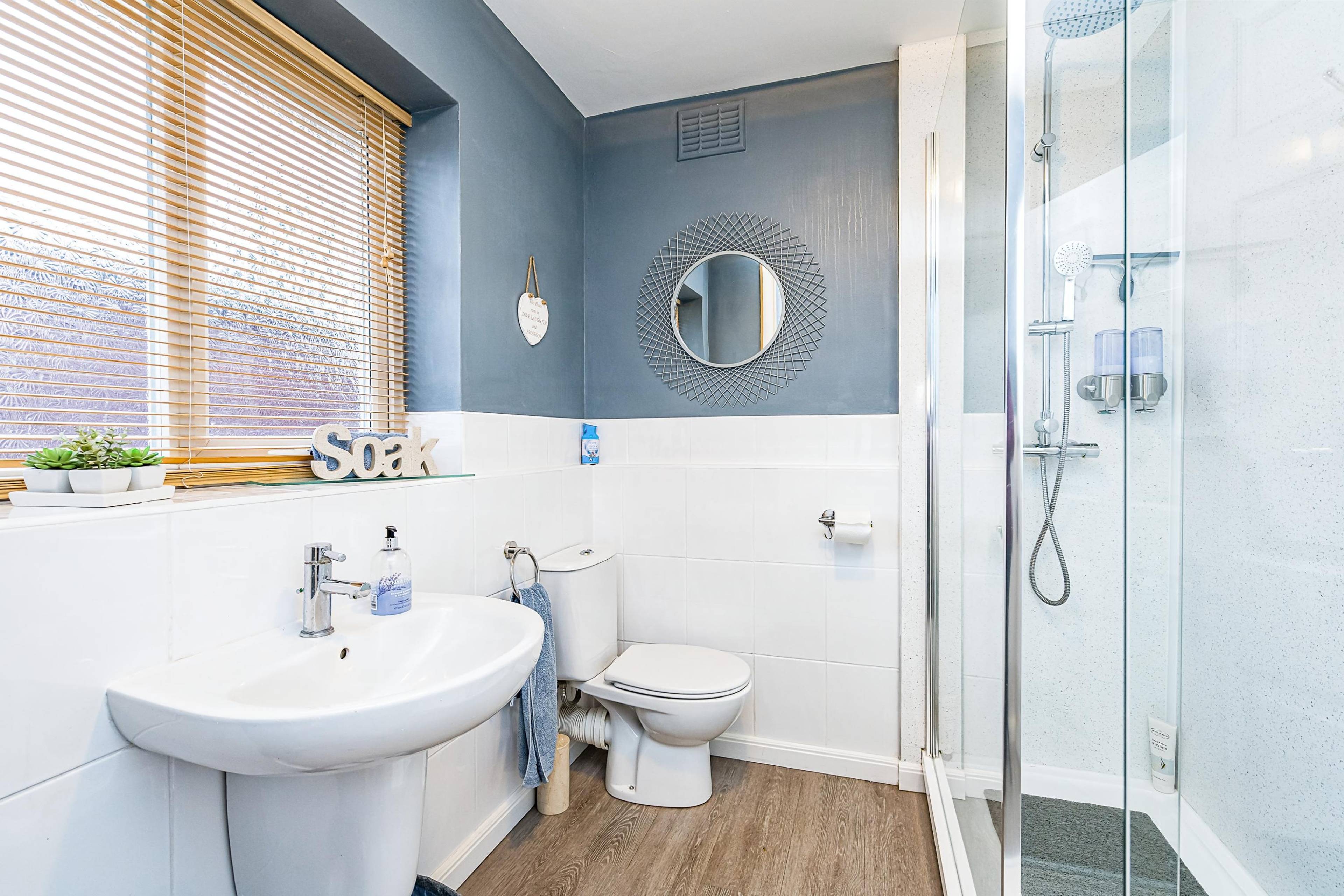 Shower Room