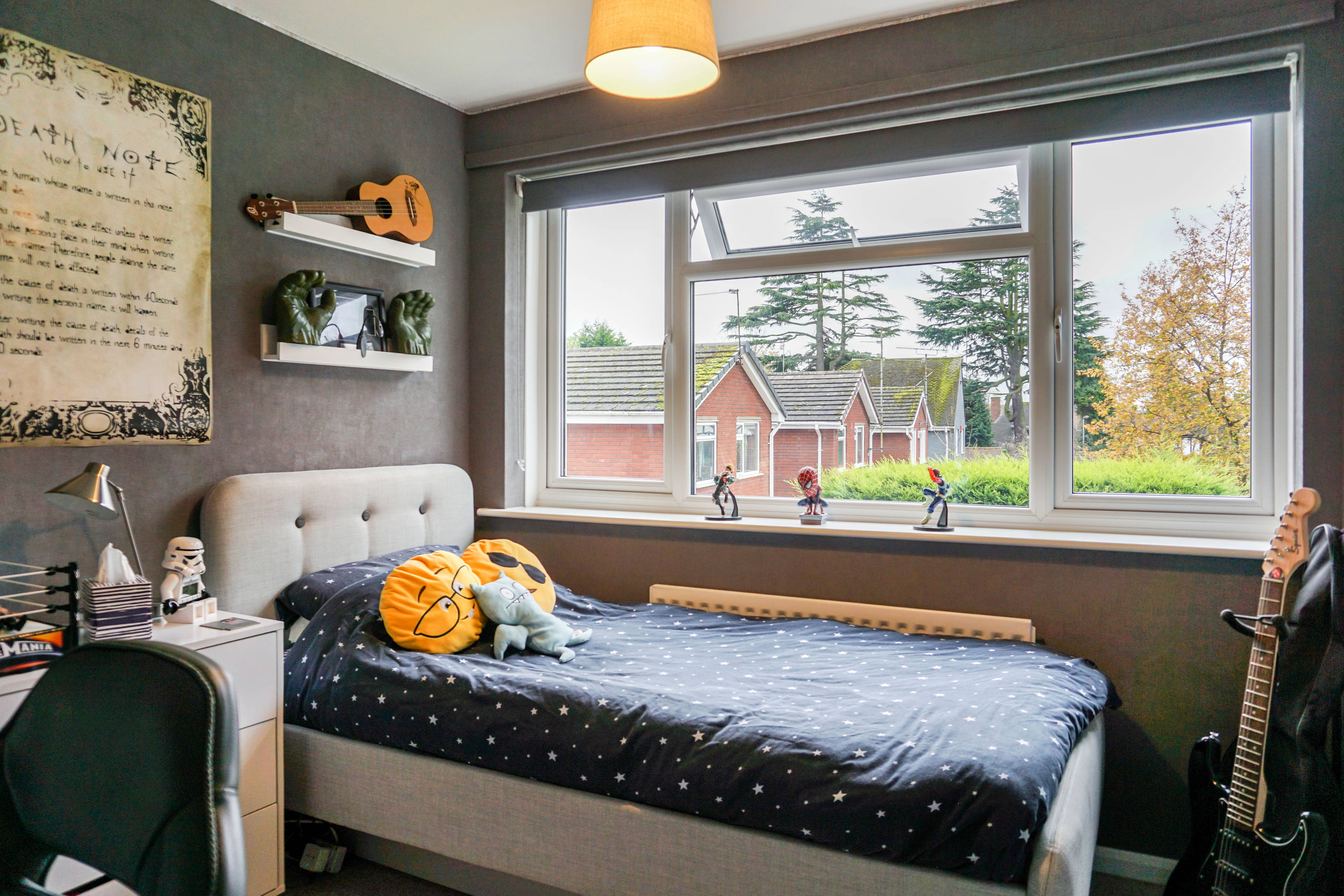Bedroom Three