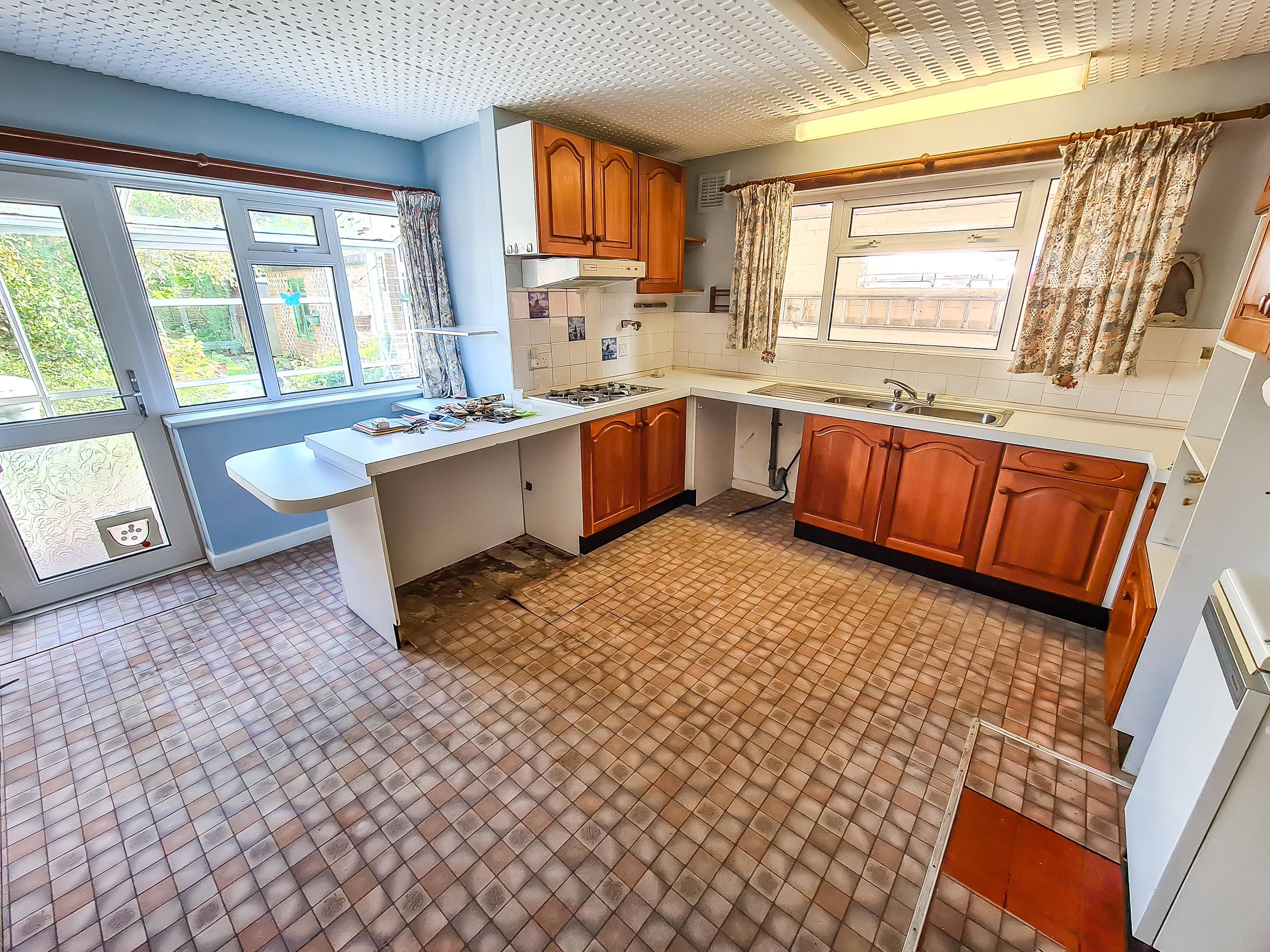 Kitchen/Breakfast