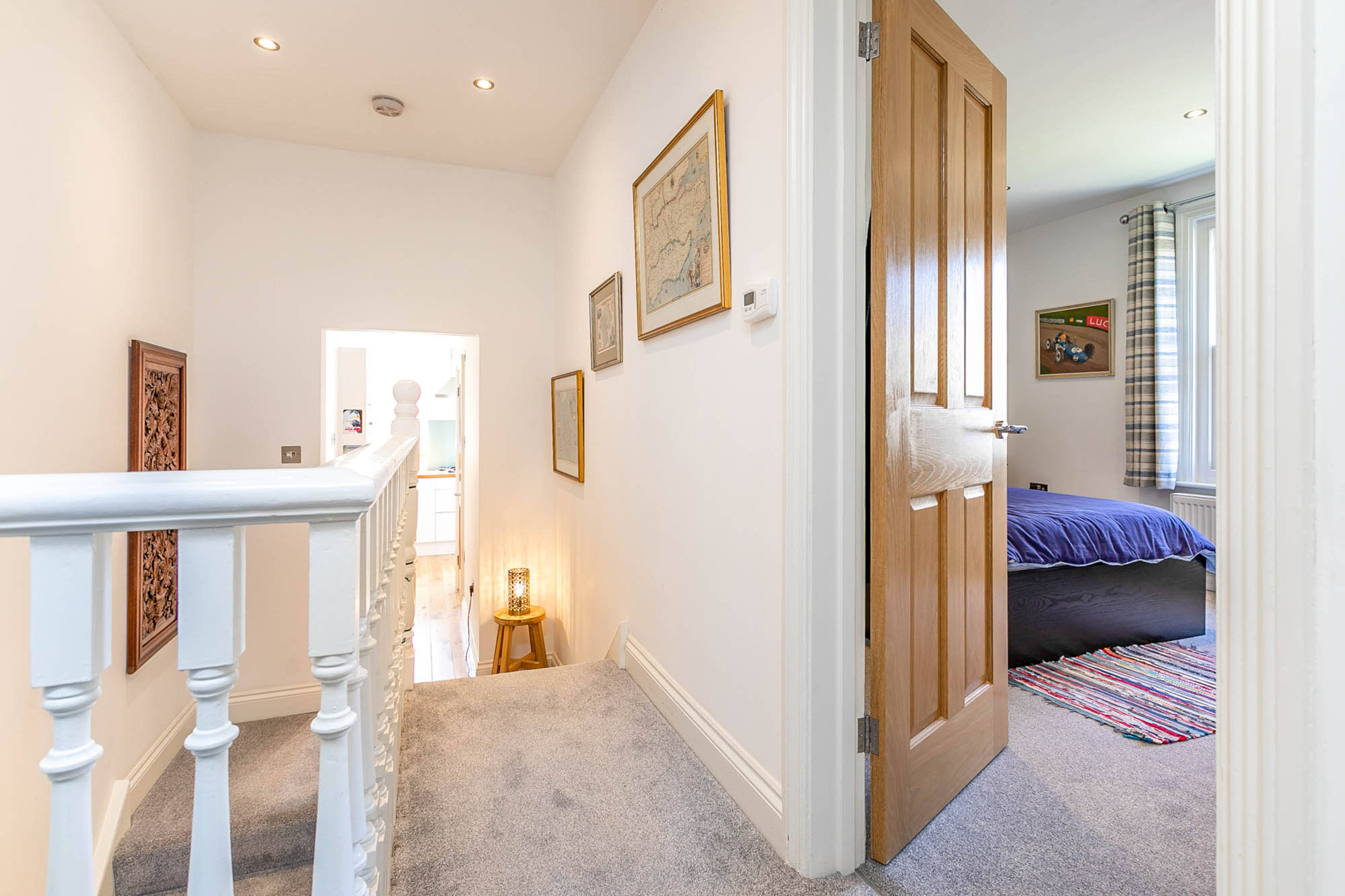 Galleried Landing