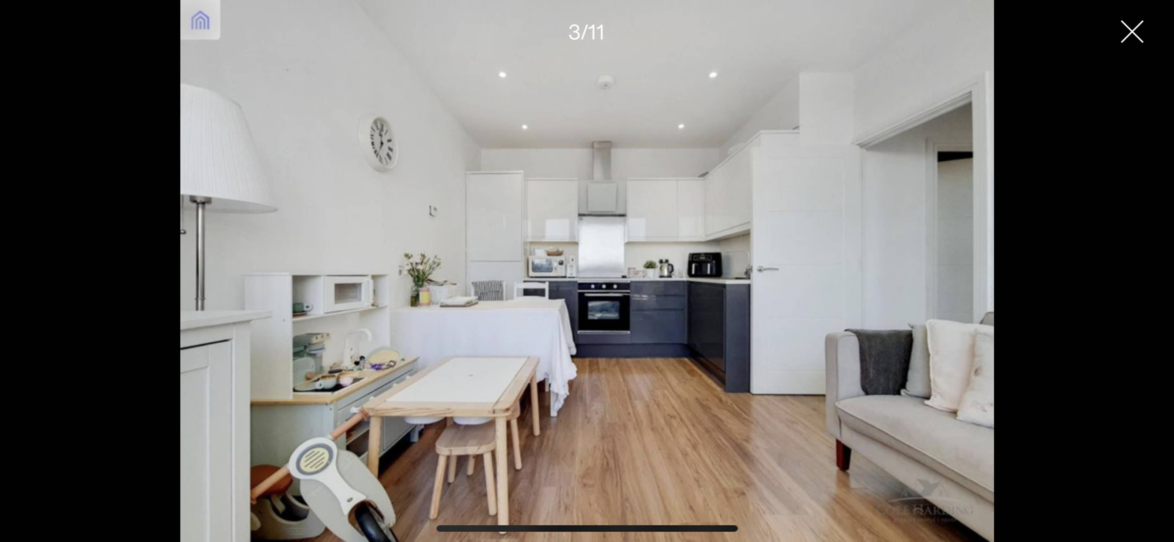 Living / Dining Room
