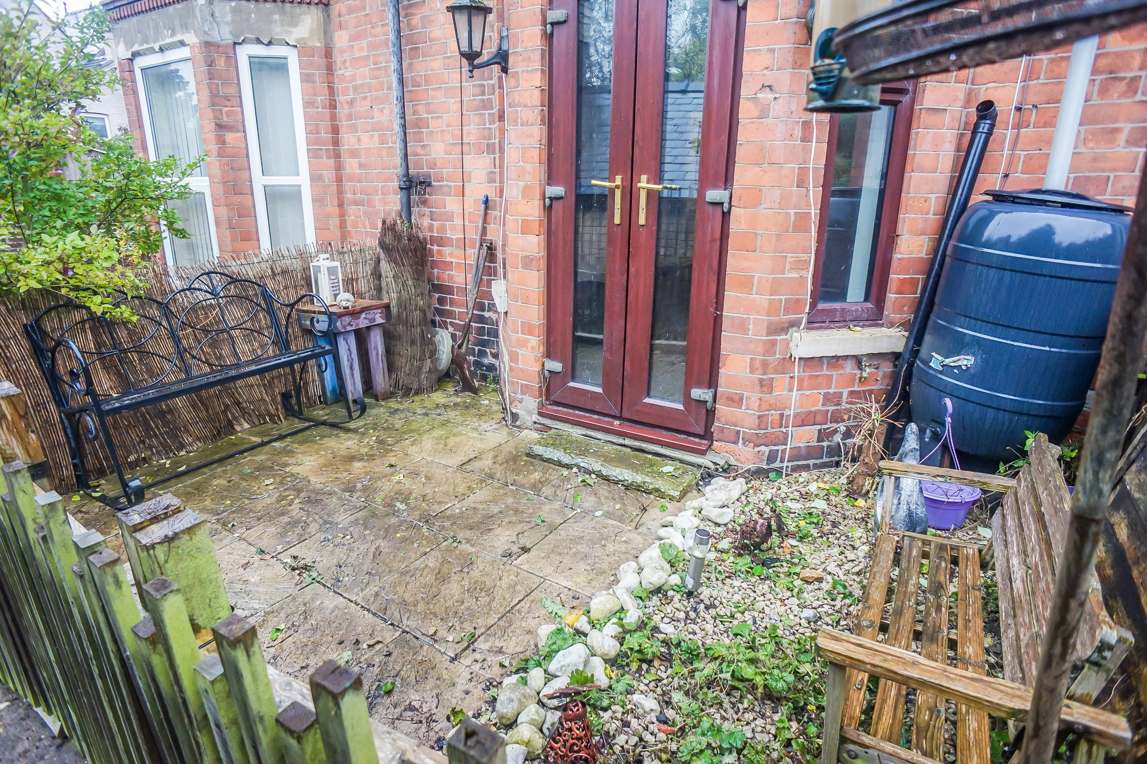 Front Garden