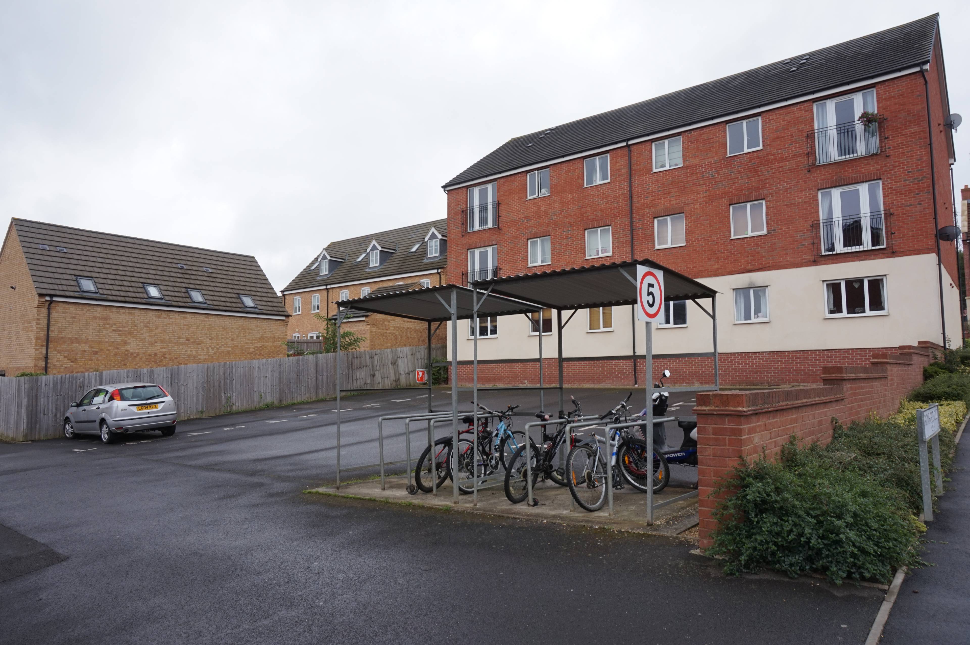 Allocated Parking
