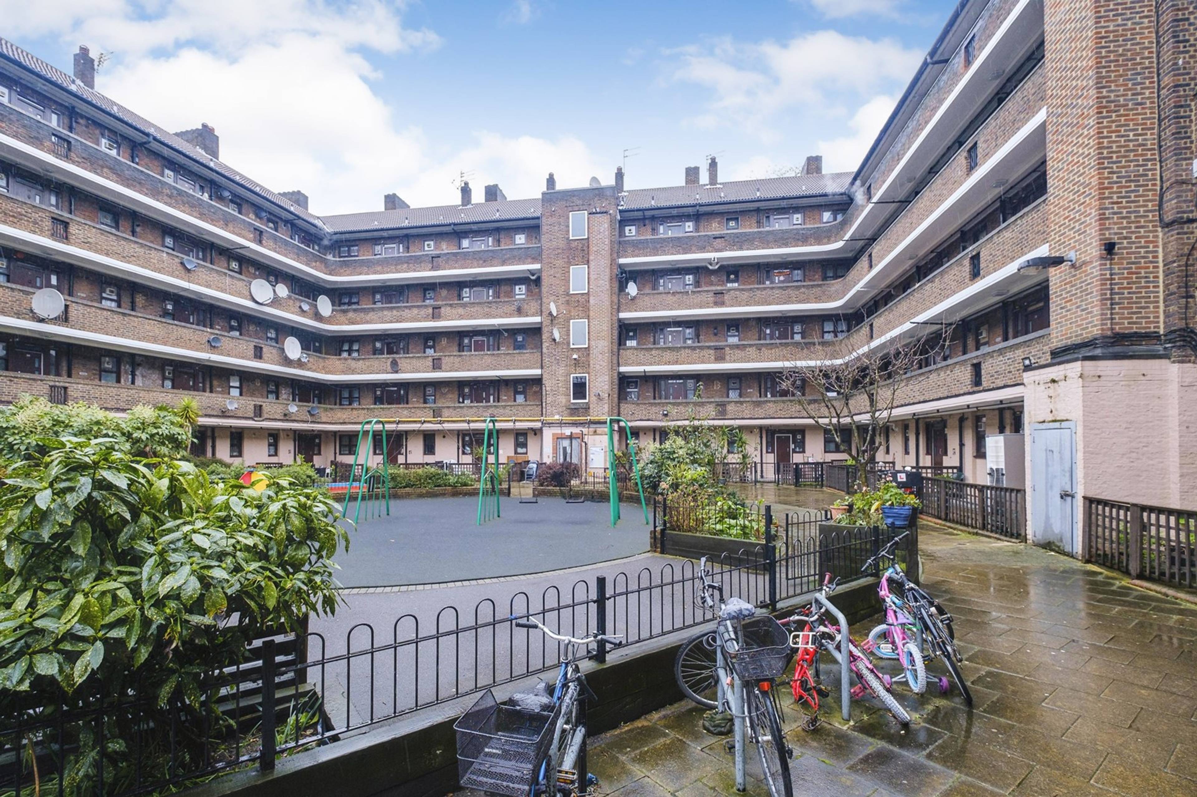 Communal Gardens