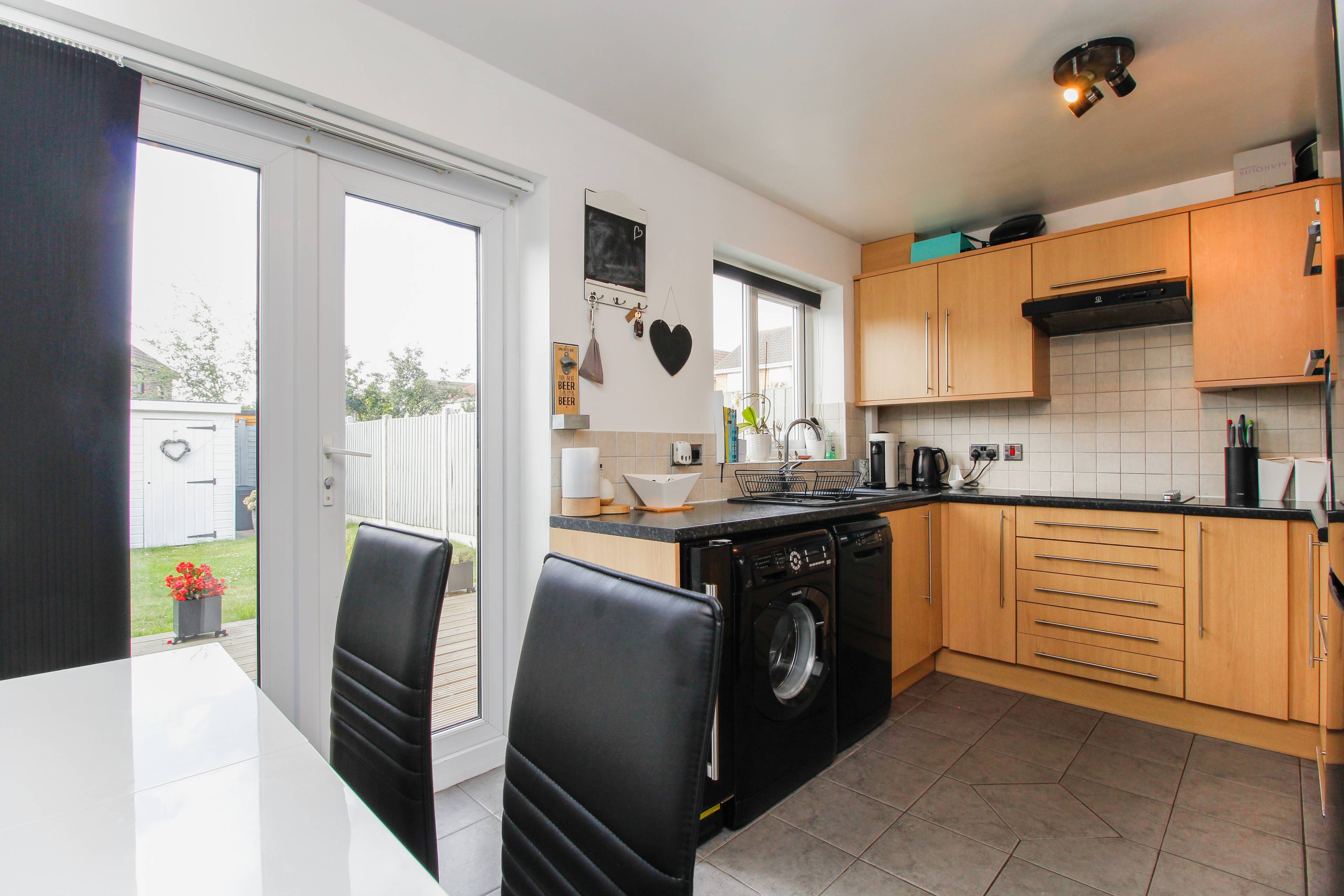 Kitchen/Breakfast