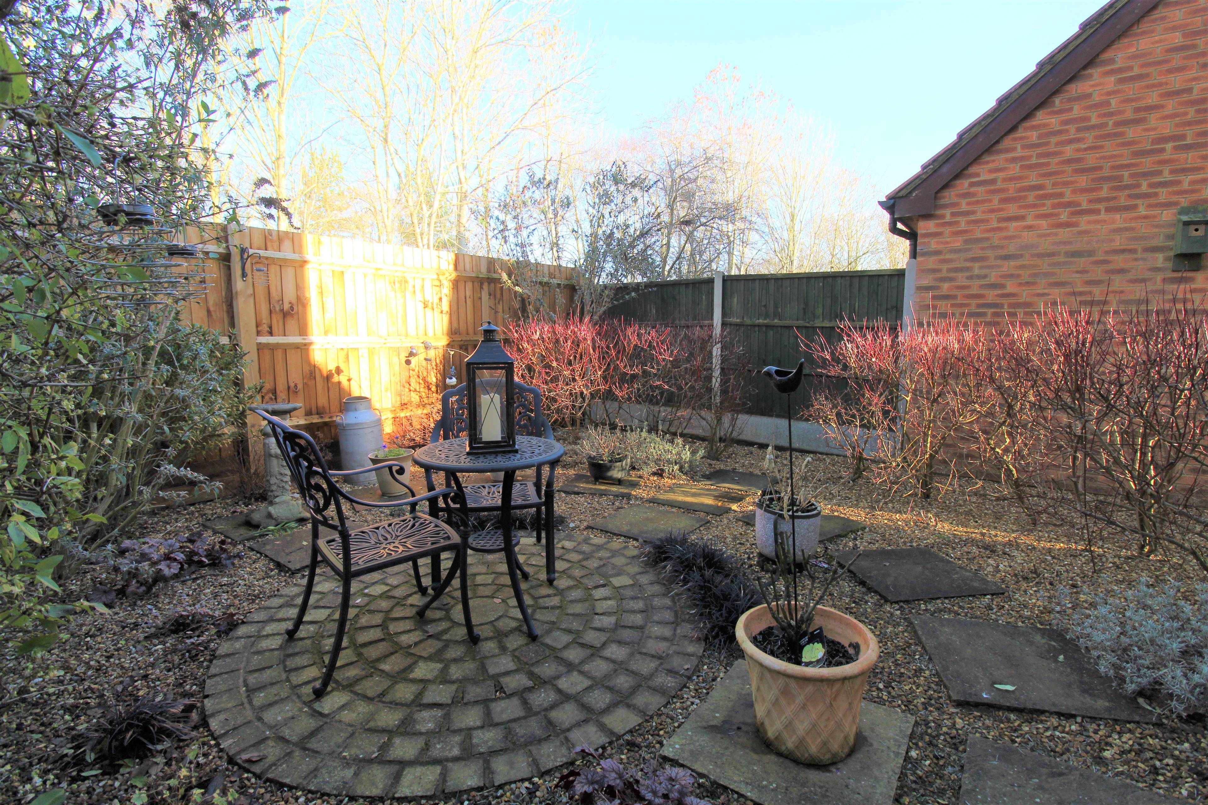 Landscaped  Gardens
