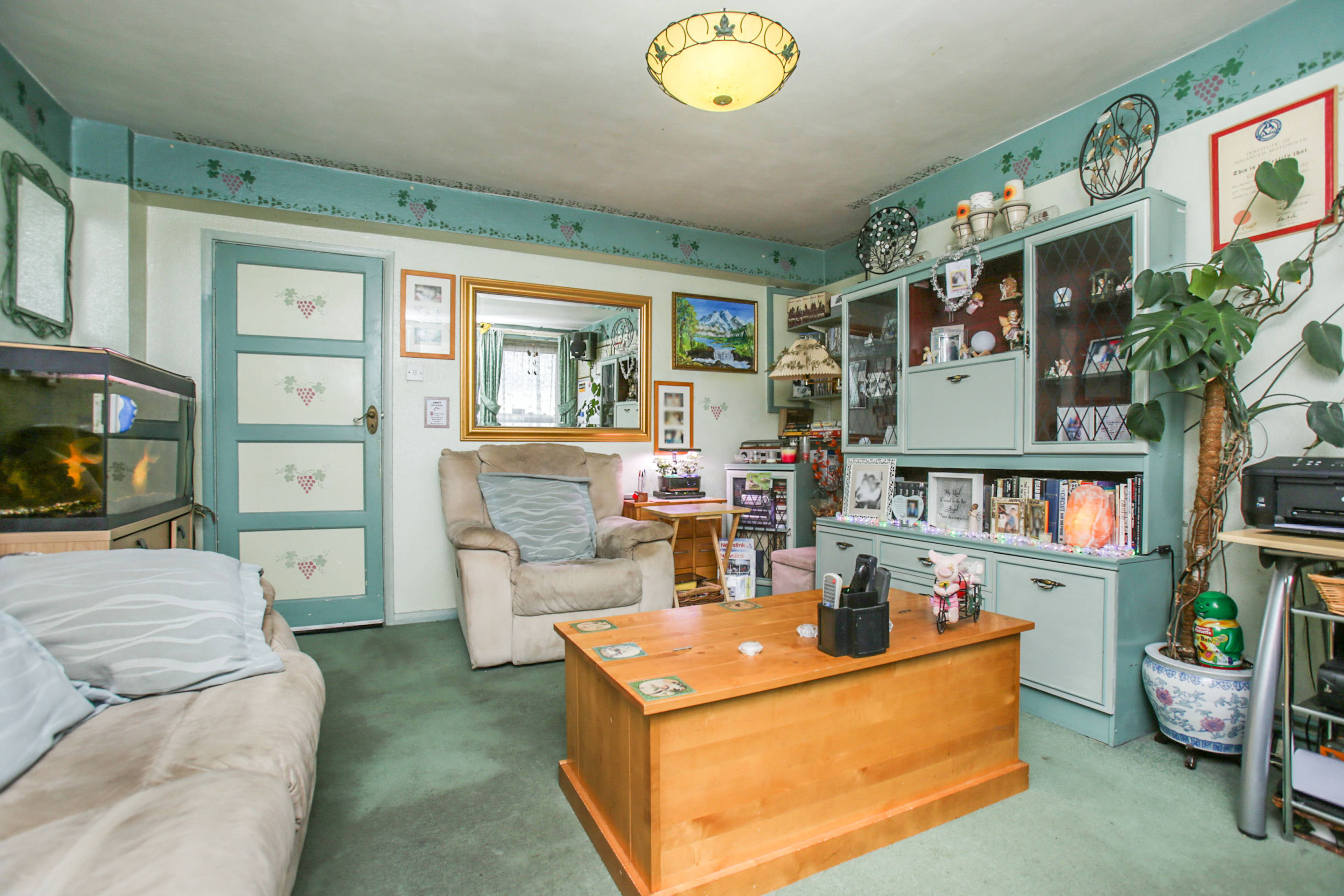 Reception Room