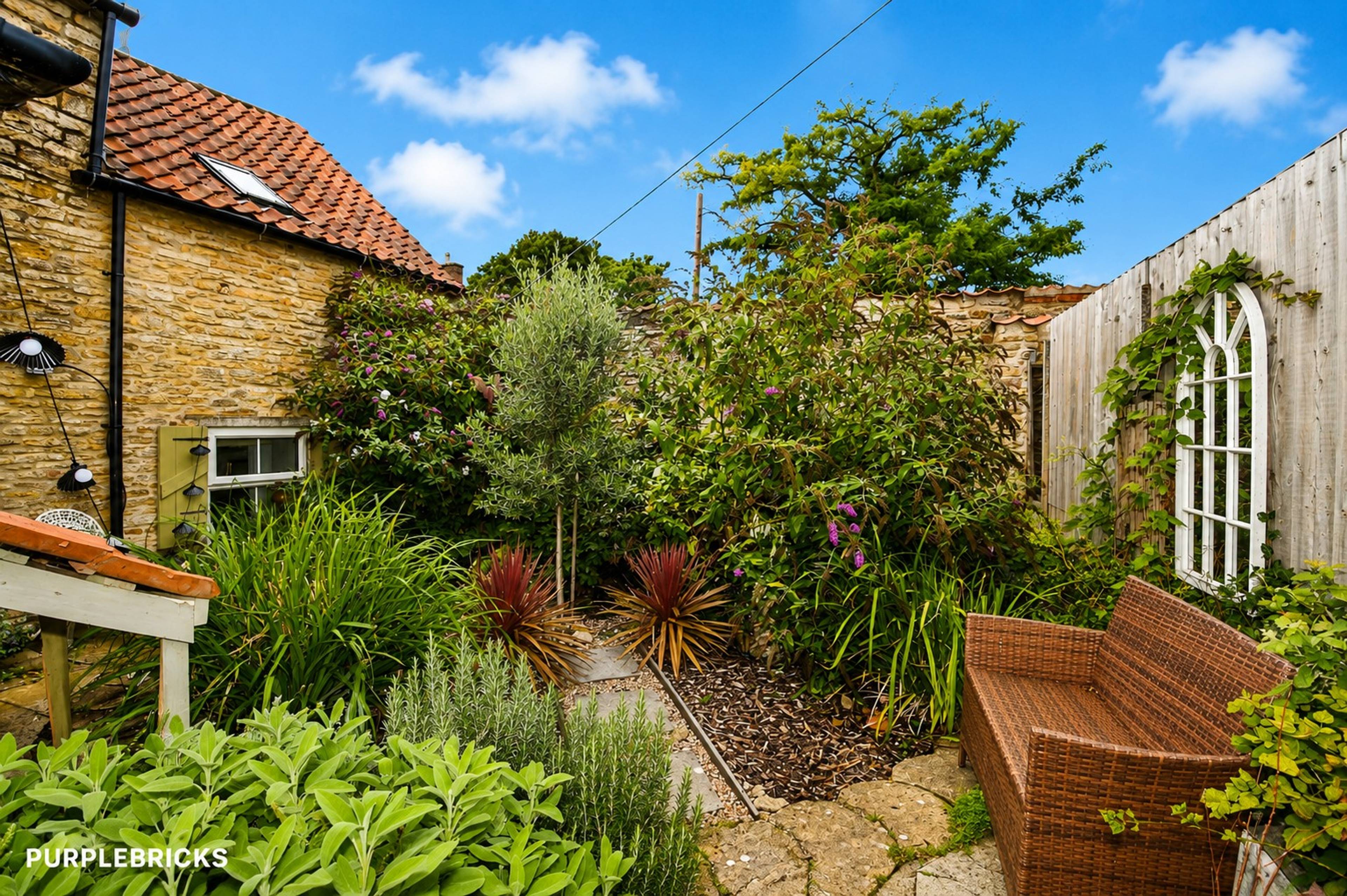 Cottage Garden
