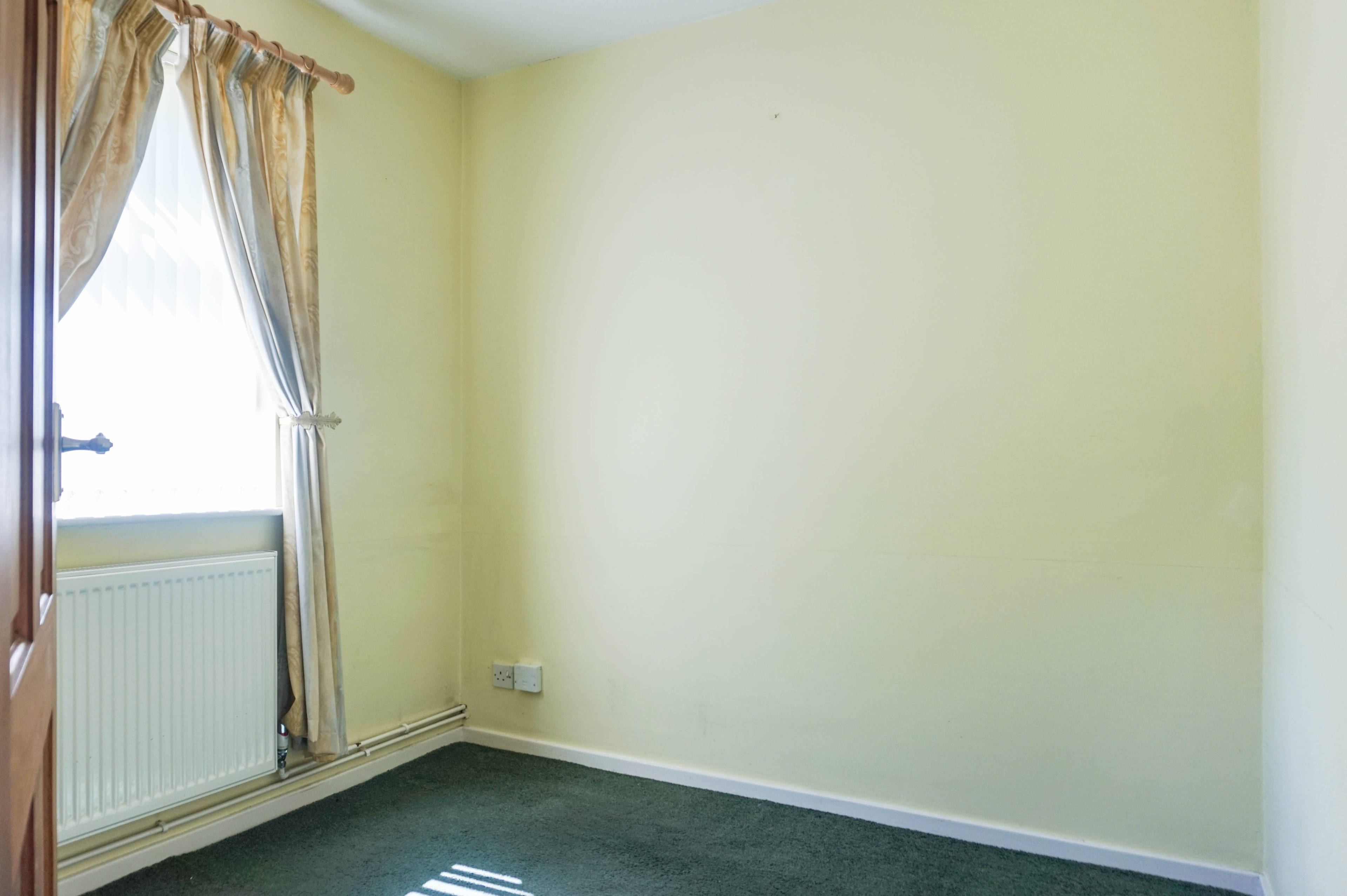 Bedroom Three/Study