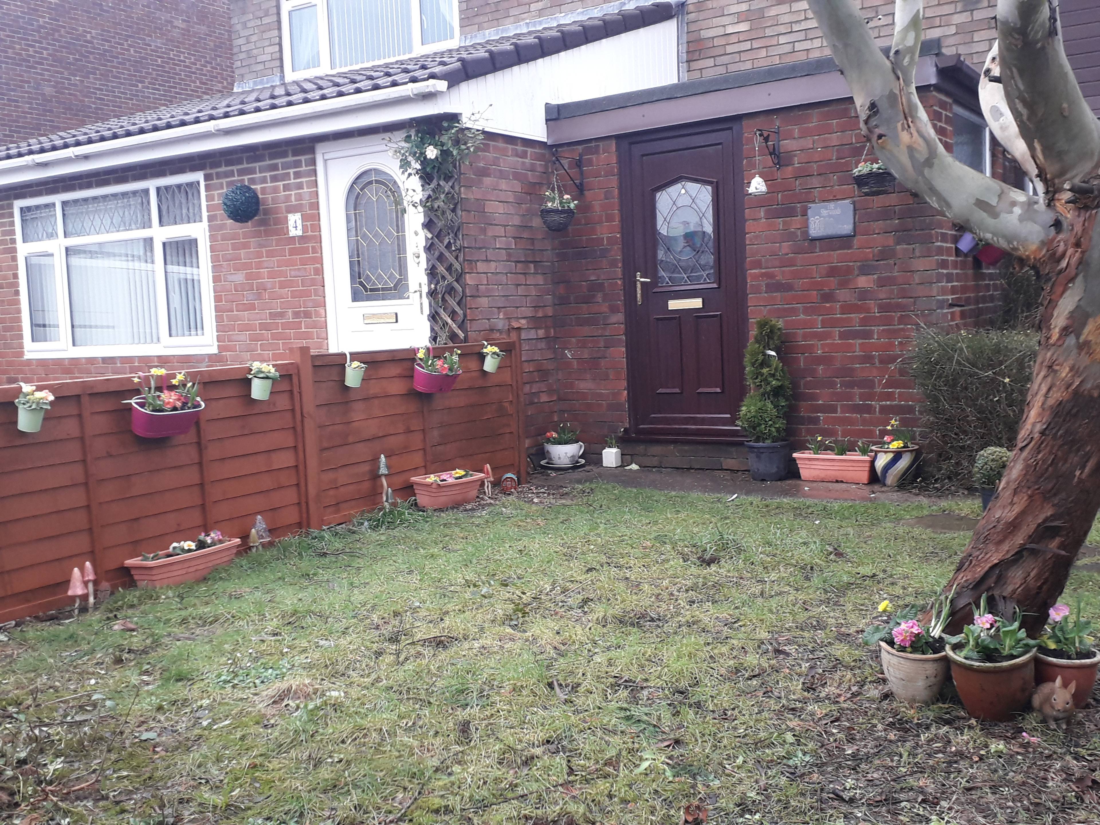 Front Garden