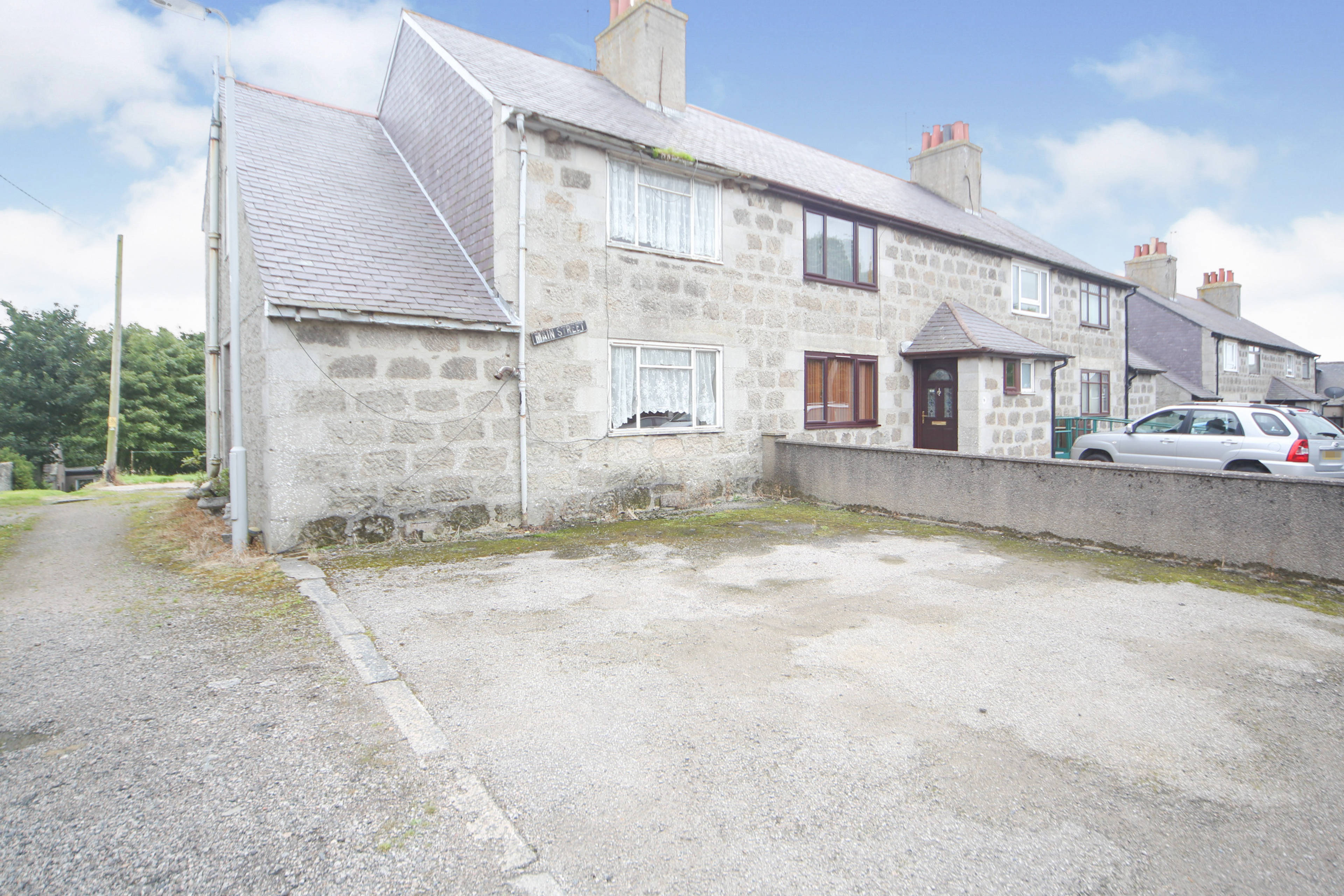 Driveway