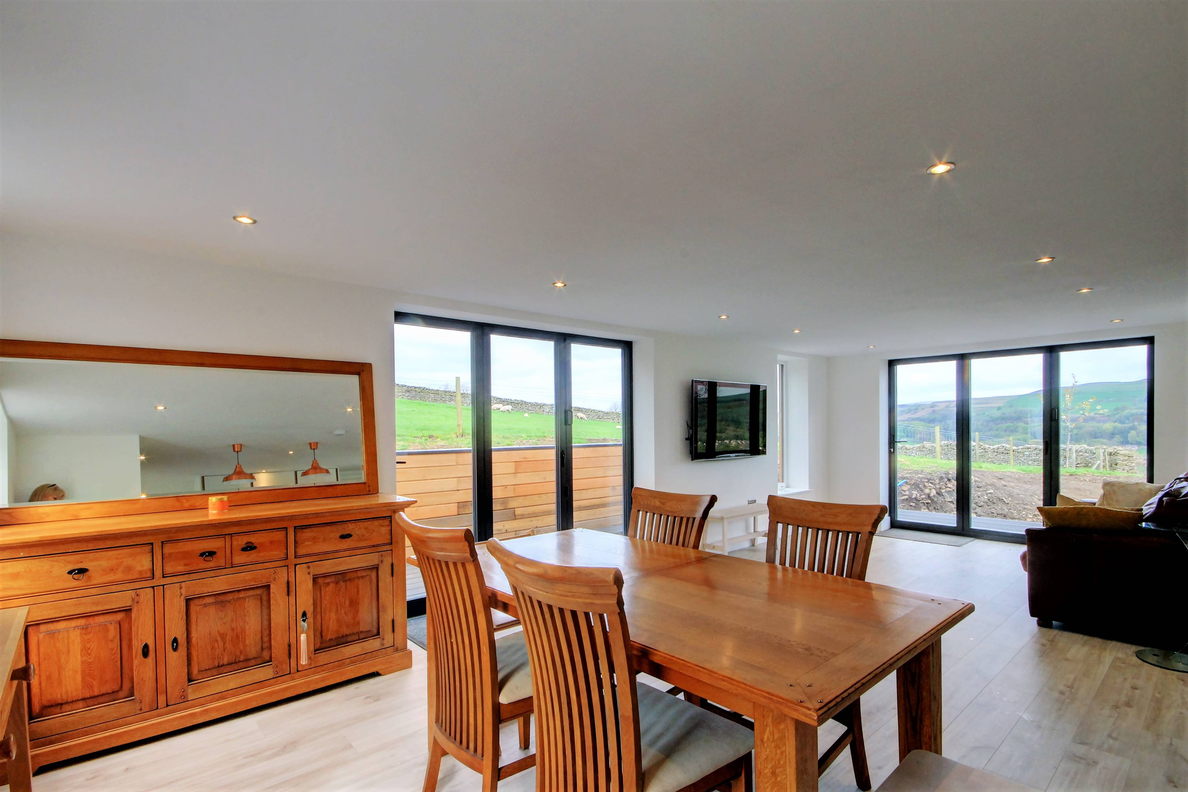Kitchen/Family Room