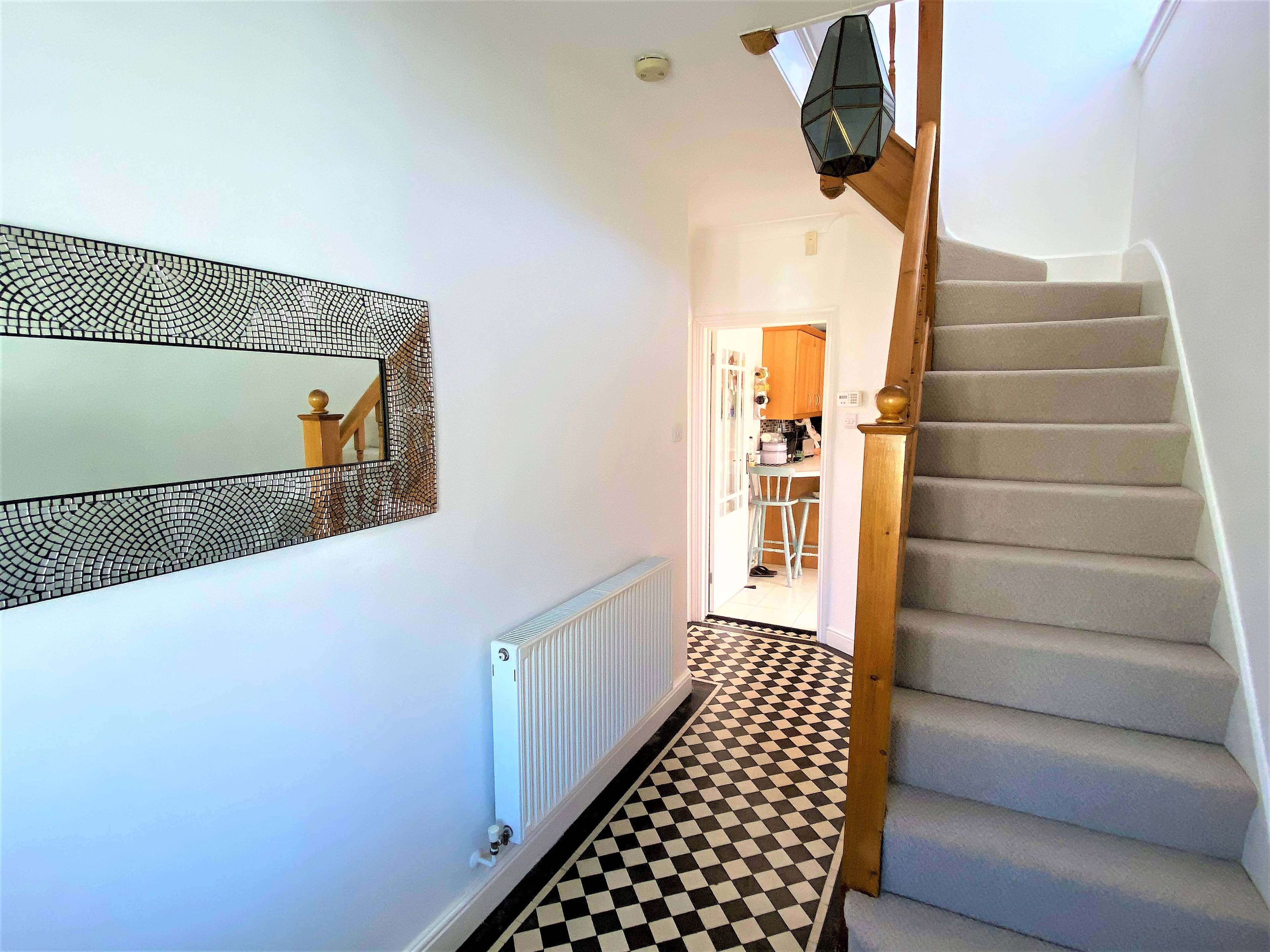 Entrance Hall