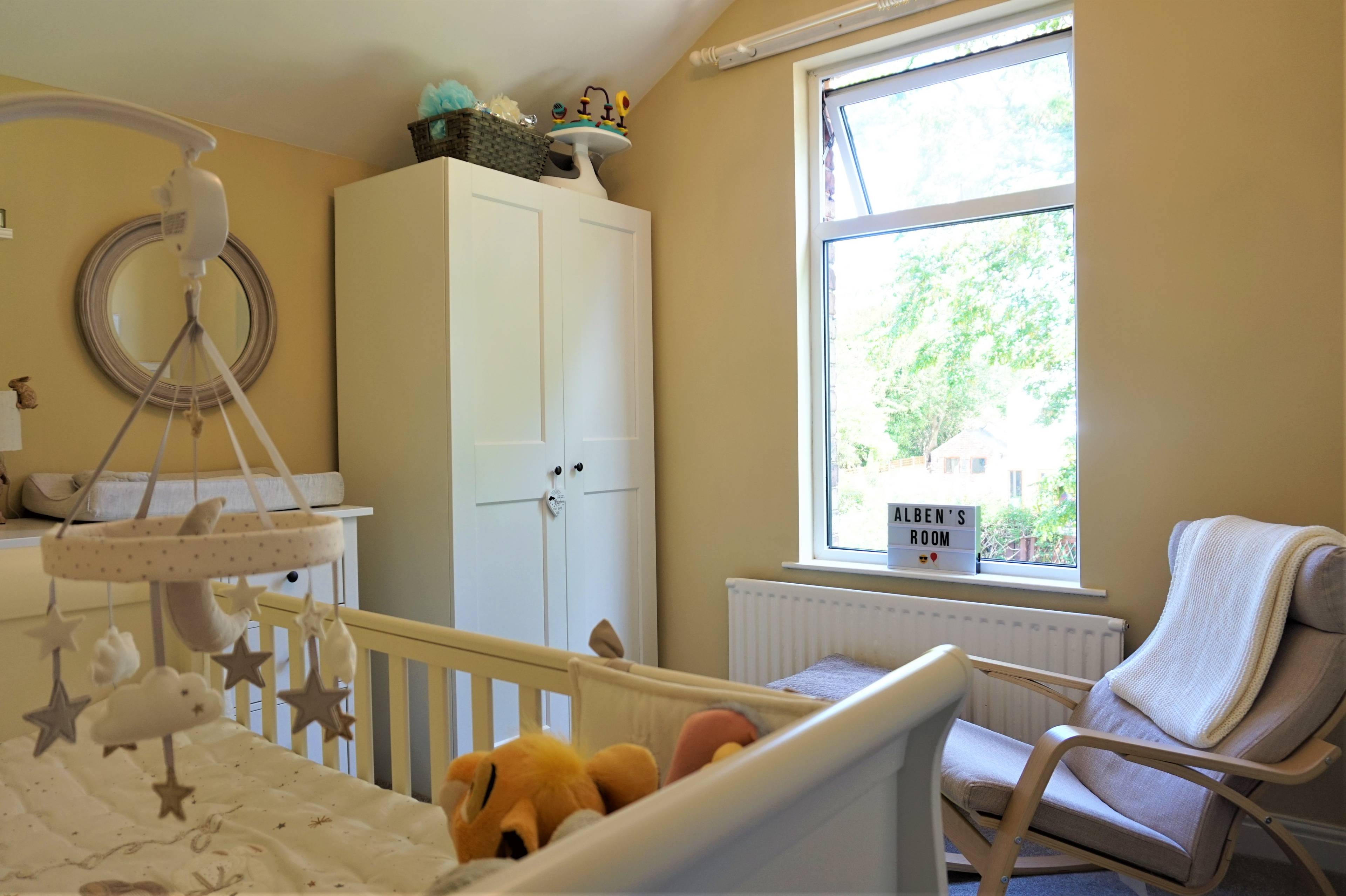 Bedroom Three